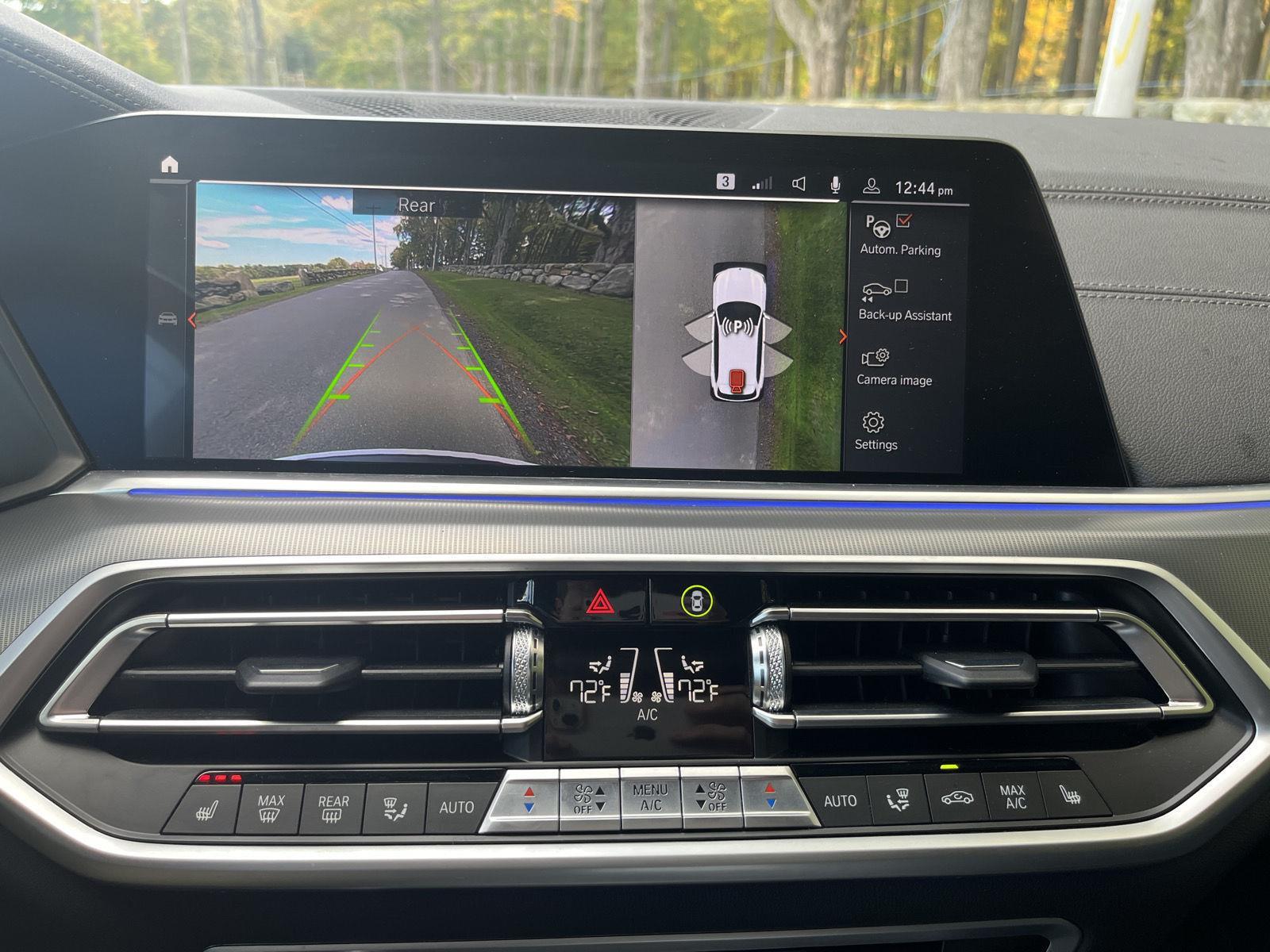 2022 Bmw X5 xDrive40i photo 11