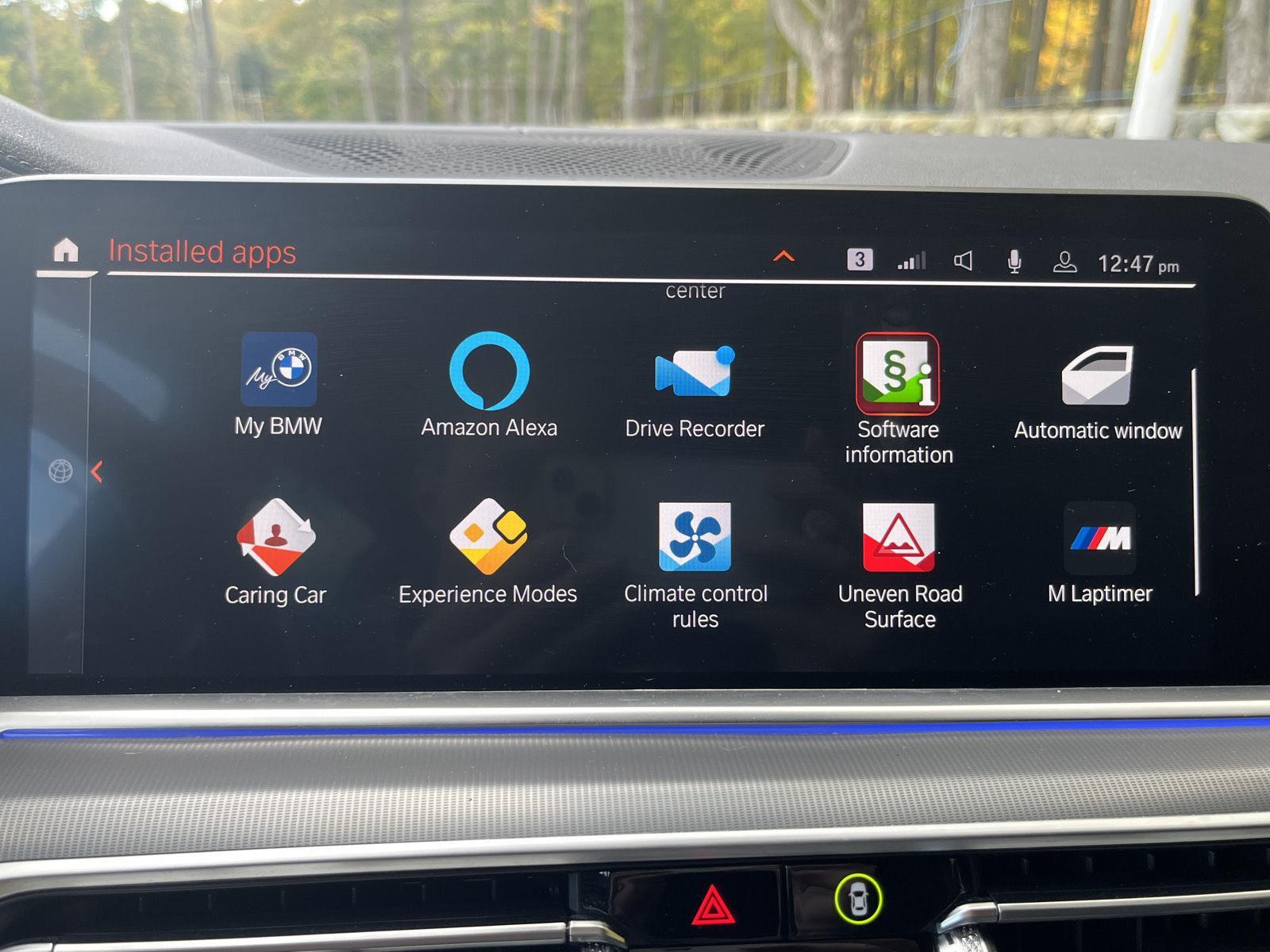 2022 Bmw X5 xDrive40i photo 68