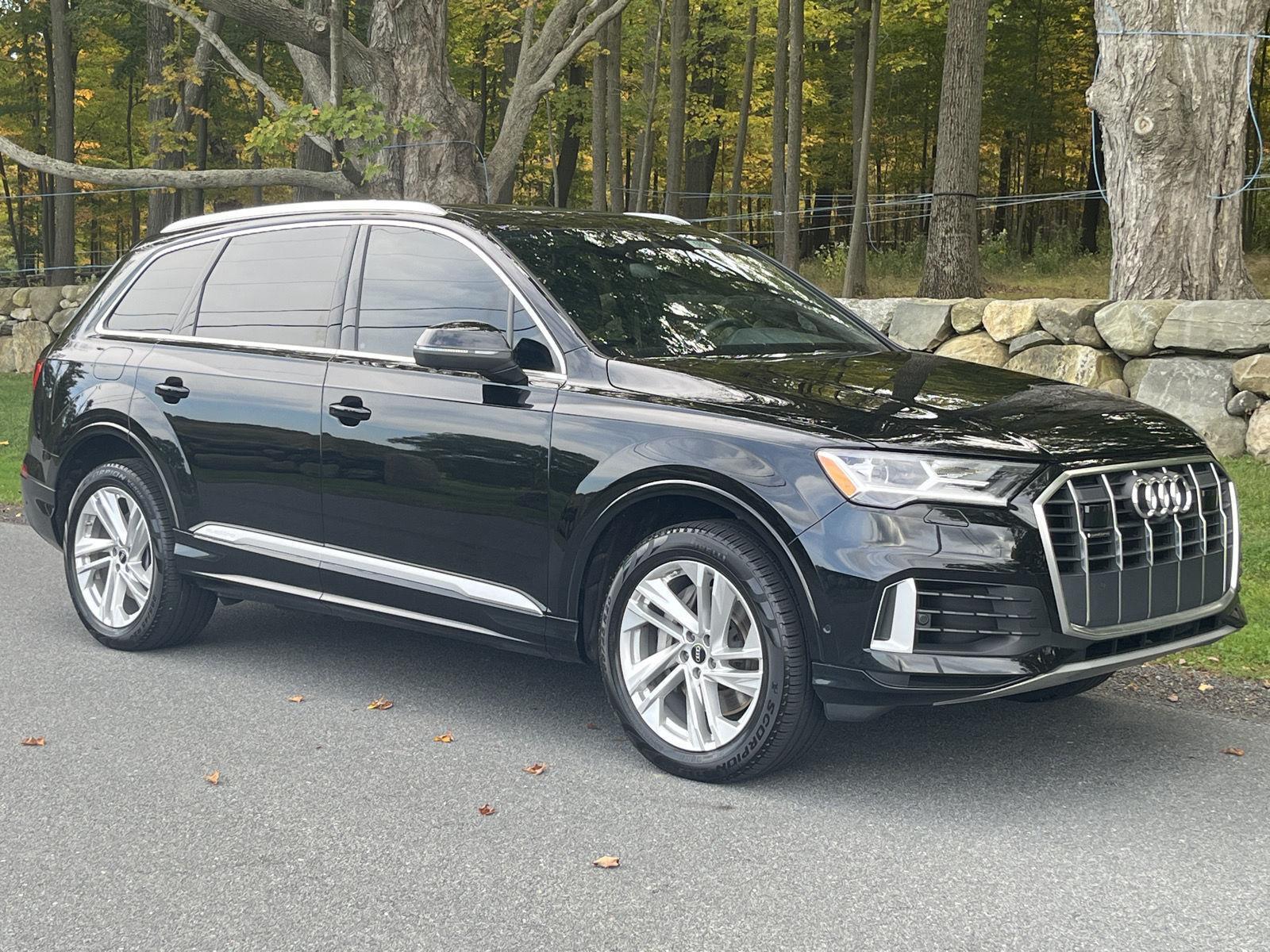 2023 Audi Q7 Premium Plus photo 18