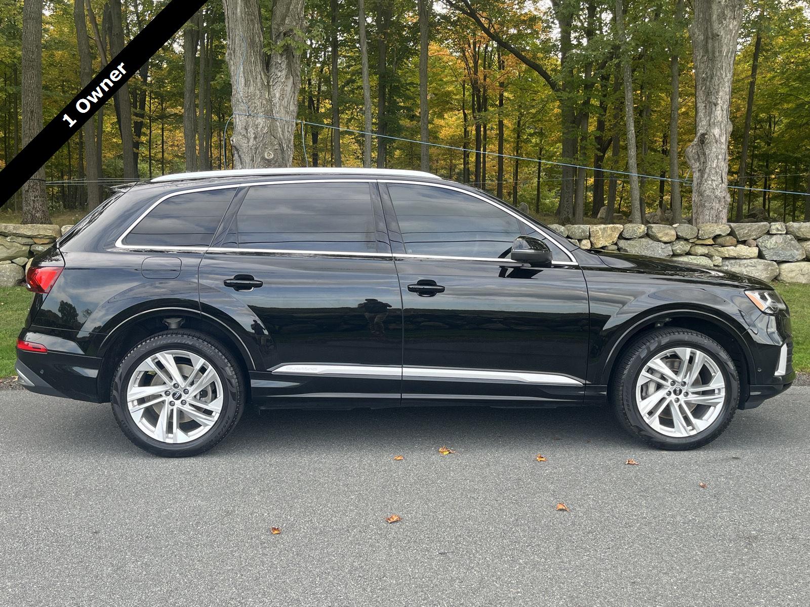 2023 Audi Q7 Premium Plus photo 2