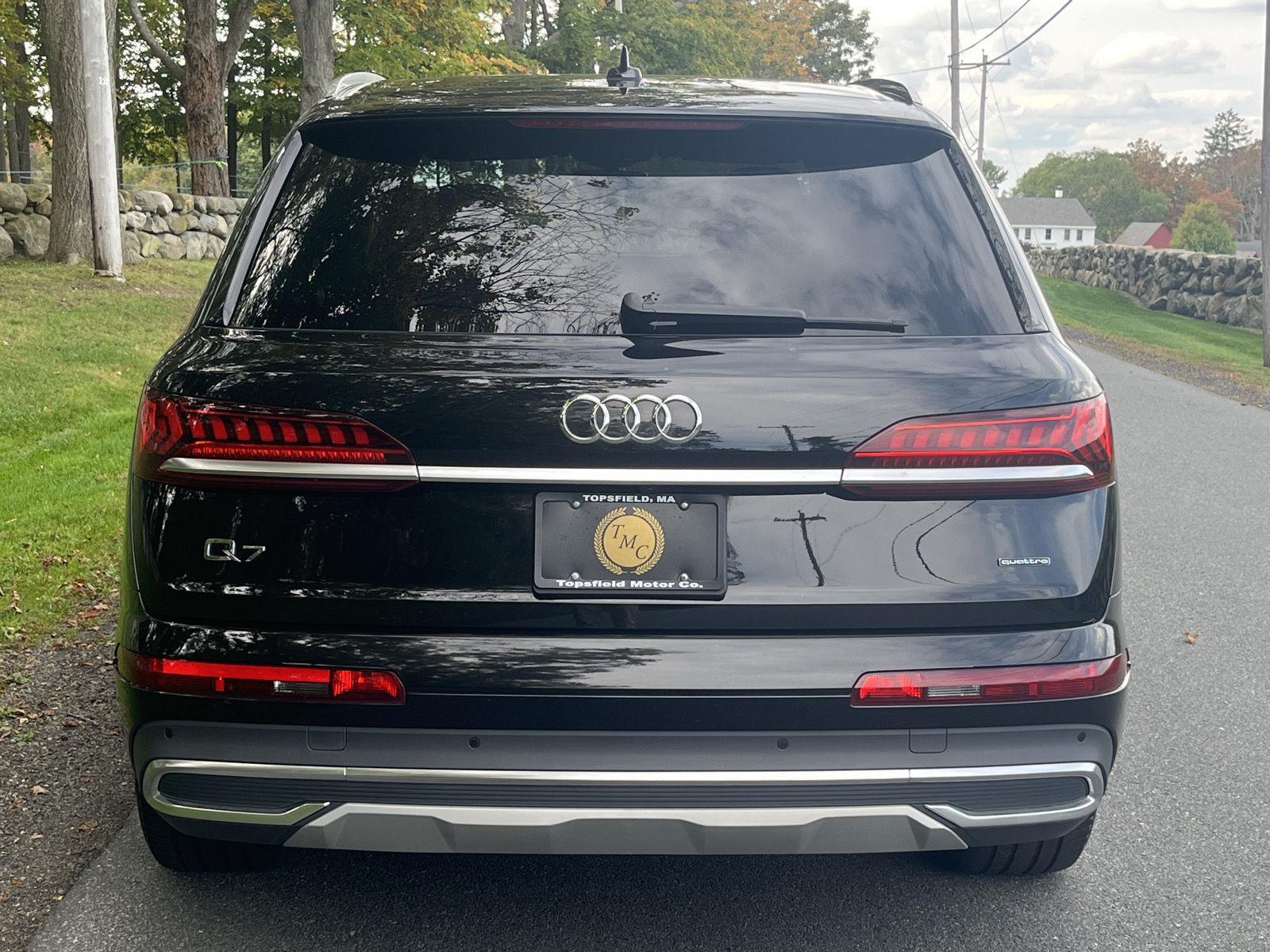 2023 Audi Q7 Premium Plus photo 17