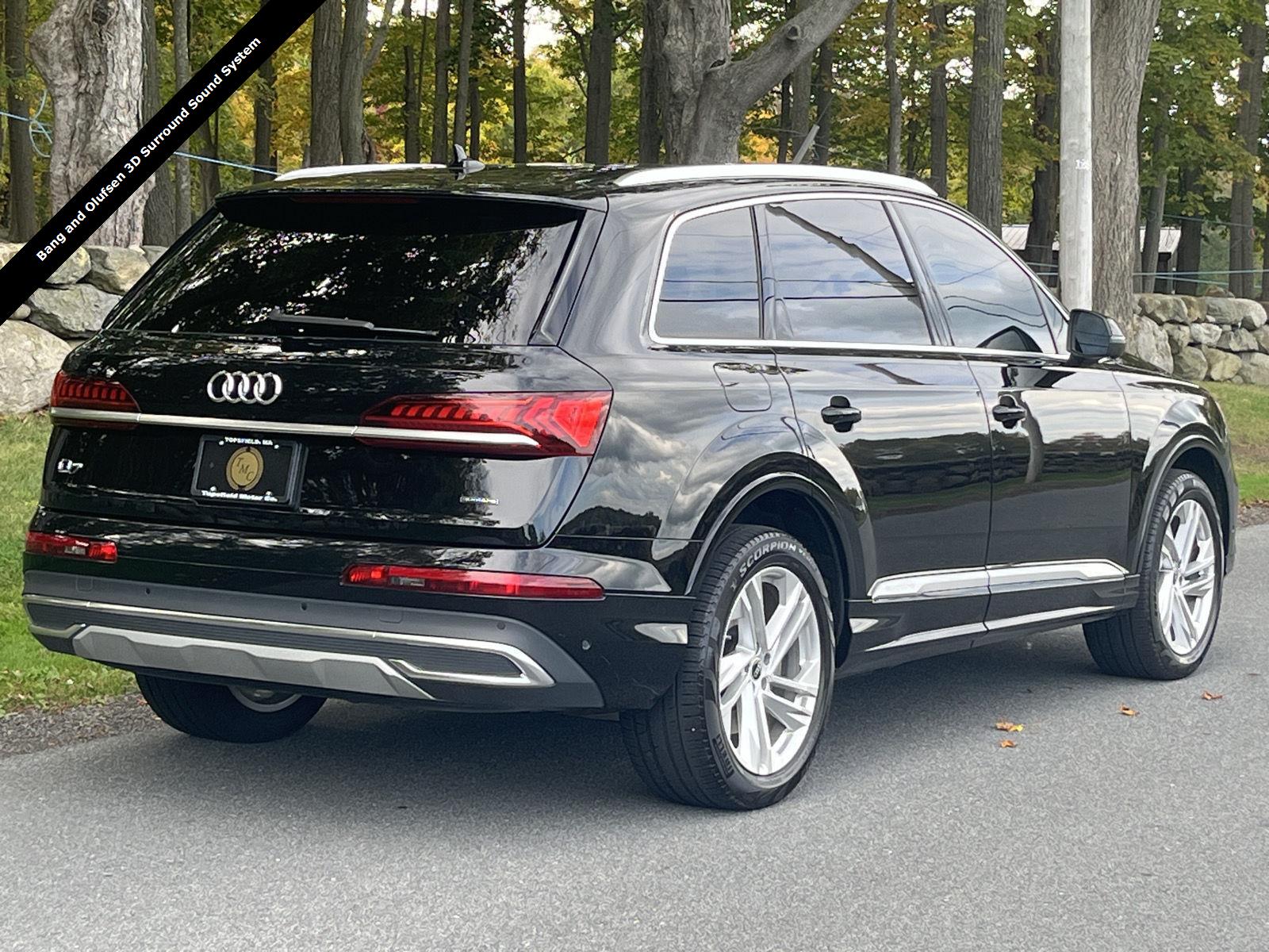2023 Audi Q7 Premium Plus photo 3