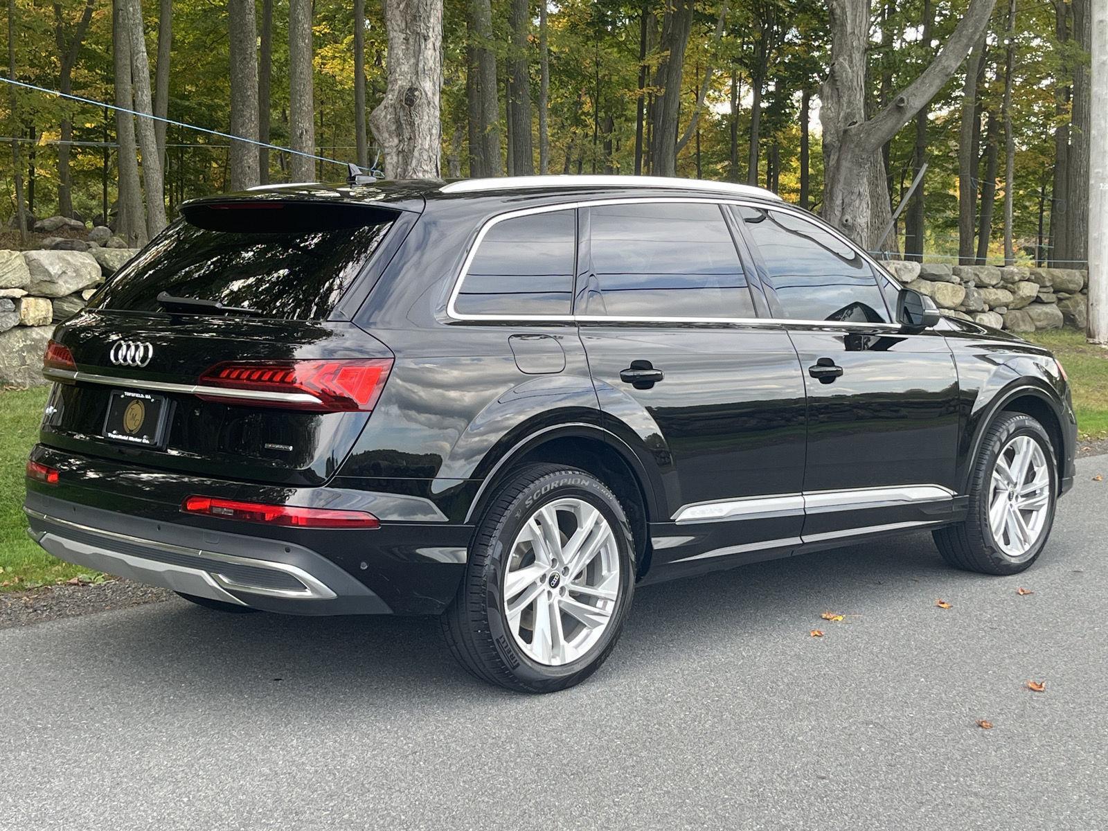 2023 Audi Q7 Premium Plus photo 19