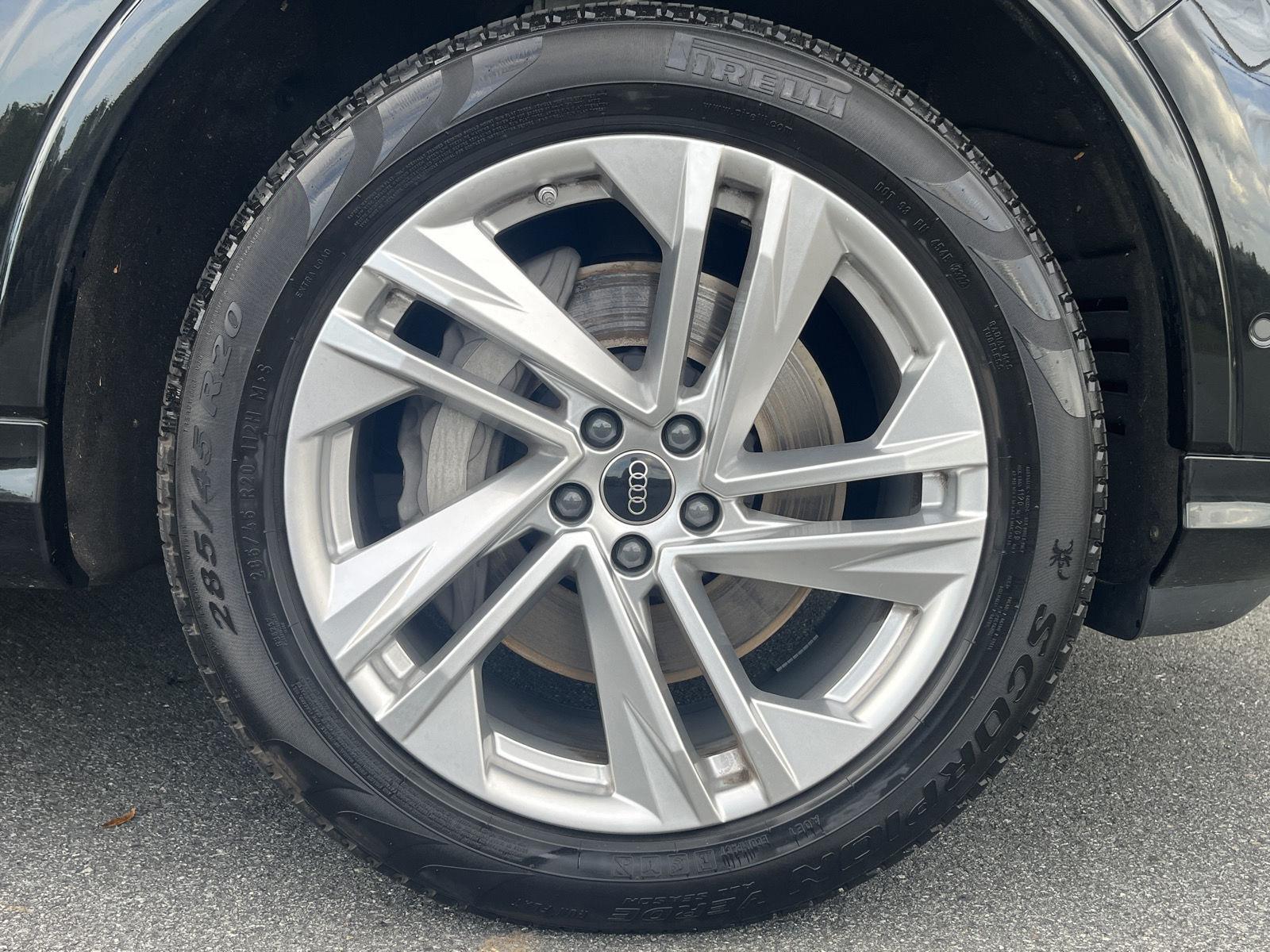 2023 Audi Q7 Premium Plus photo 22
