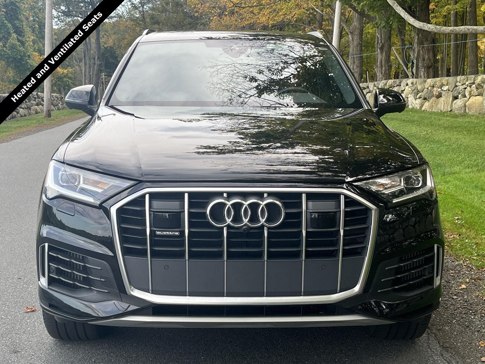 2023 Audi Q7 Premium Plus photo 4