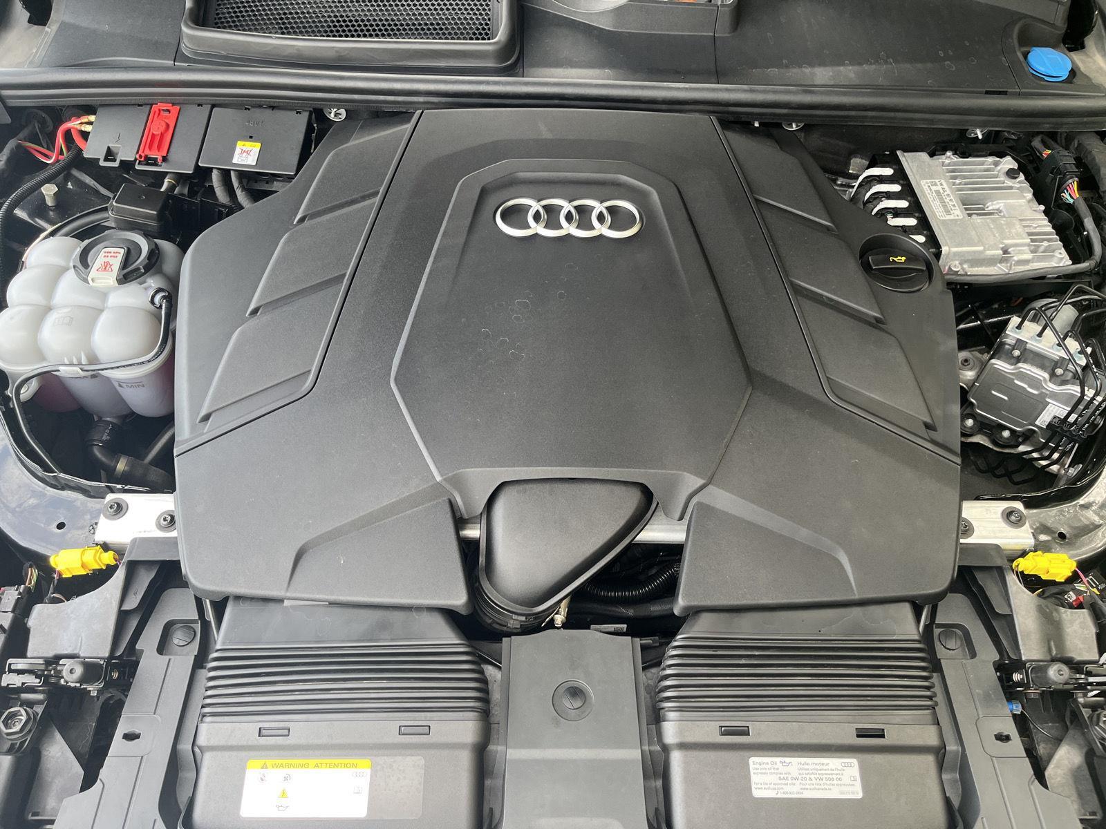 2023 Audi Q7 Premium Plus photo 42