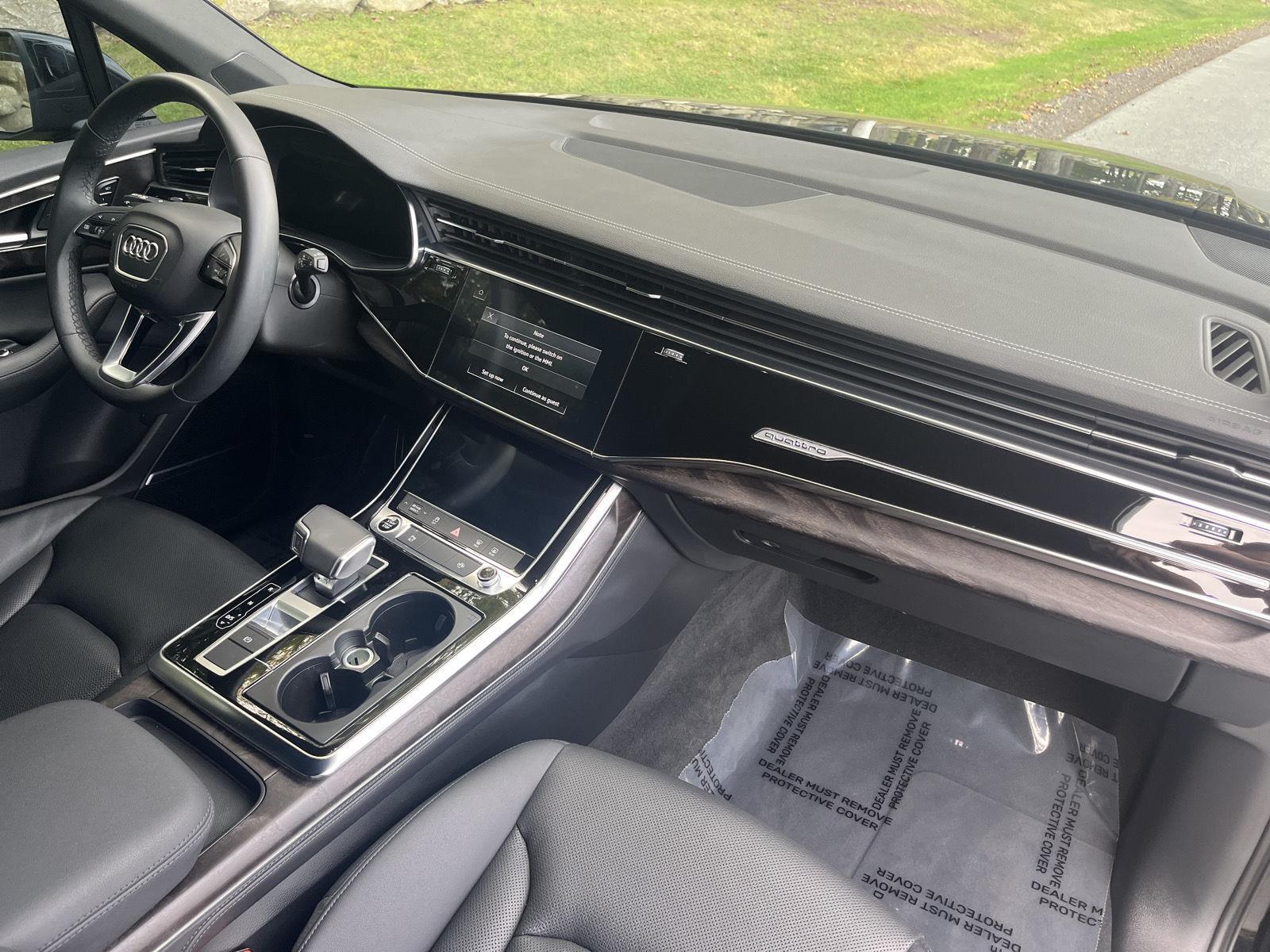 2023 Audi Q7 Premium Plus photo 29