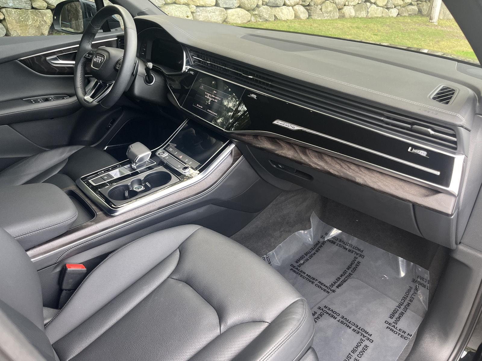 2023 Audi Q7 Premium Plus photo 40