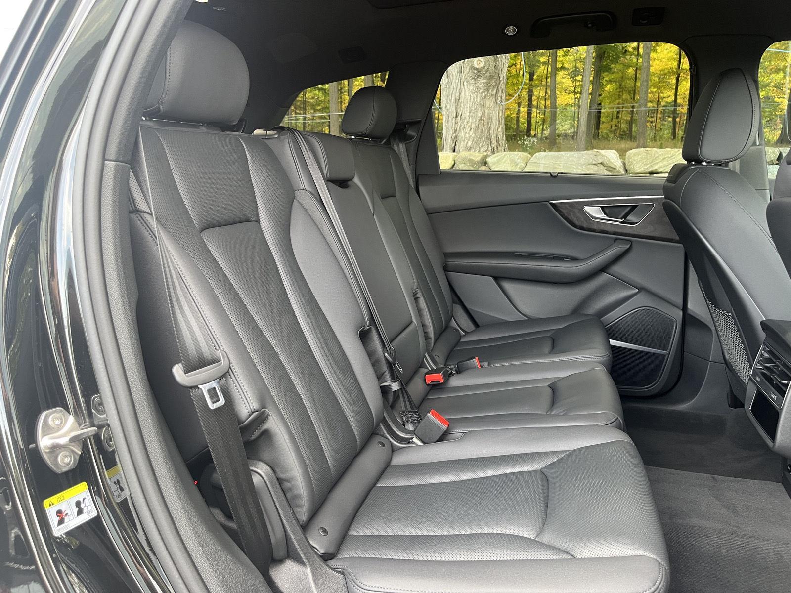 2023 Audi Q7 Premium Plus photo 43