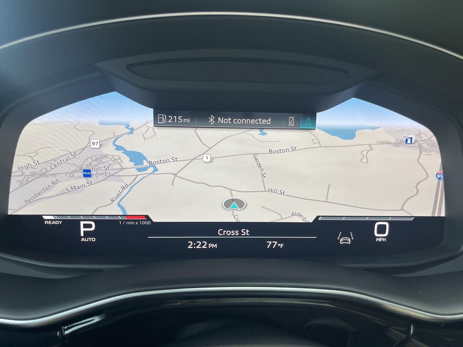 2023 Audi Q7 Premium Plus photo 10