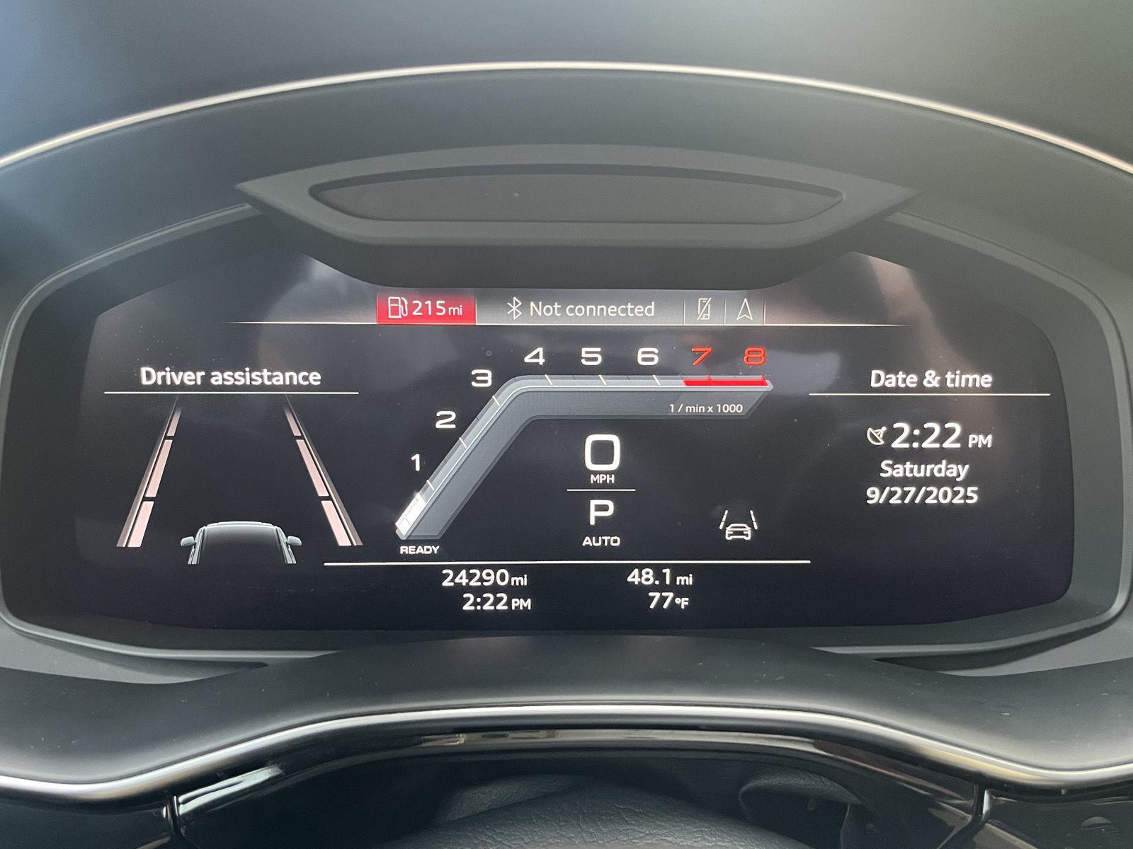 2023 Audi Q7 Premium Plus photo 35