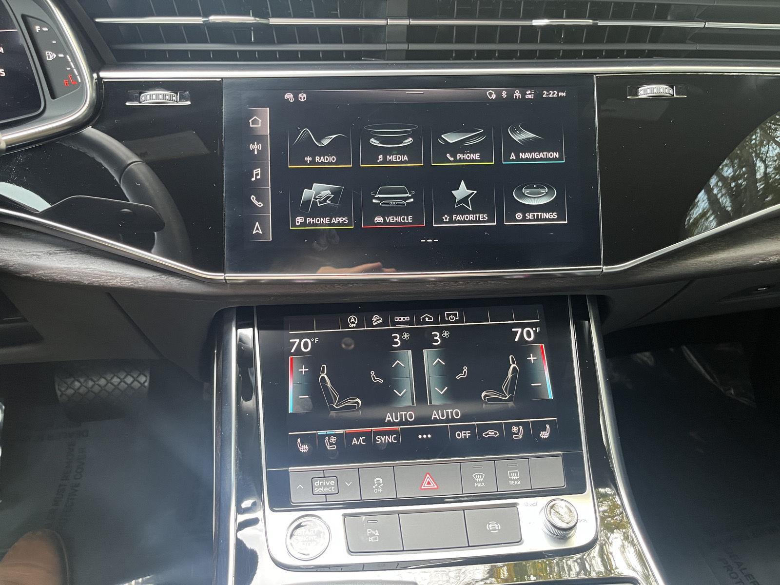 2023 Audi Q7 Premium Plus photo 8