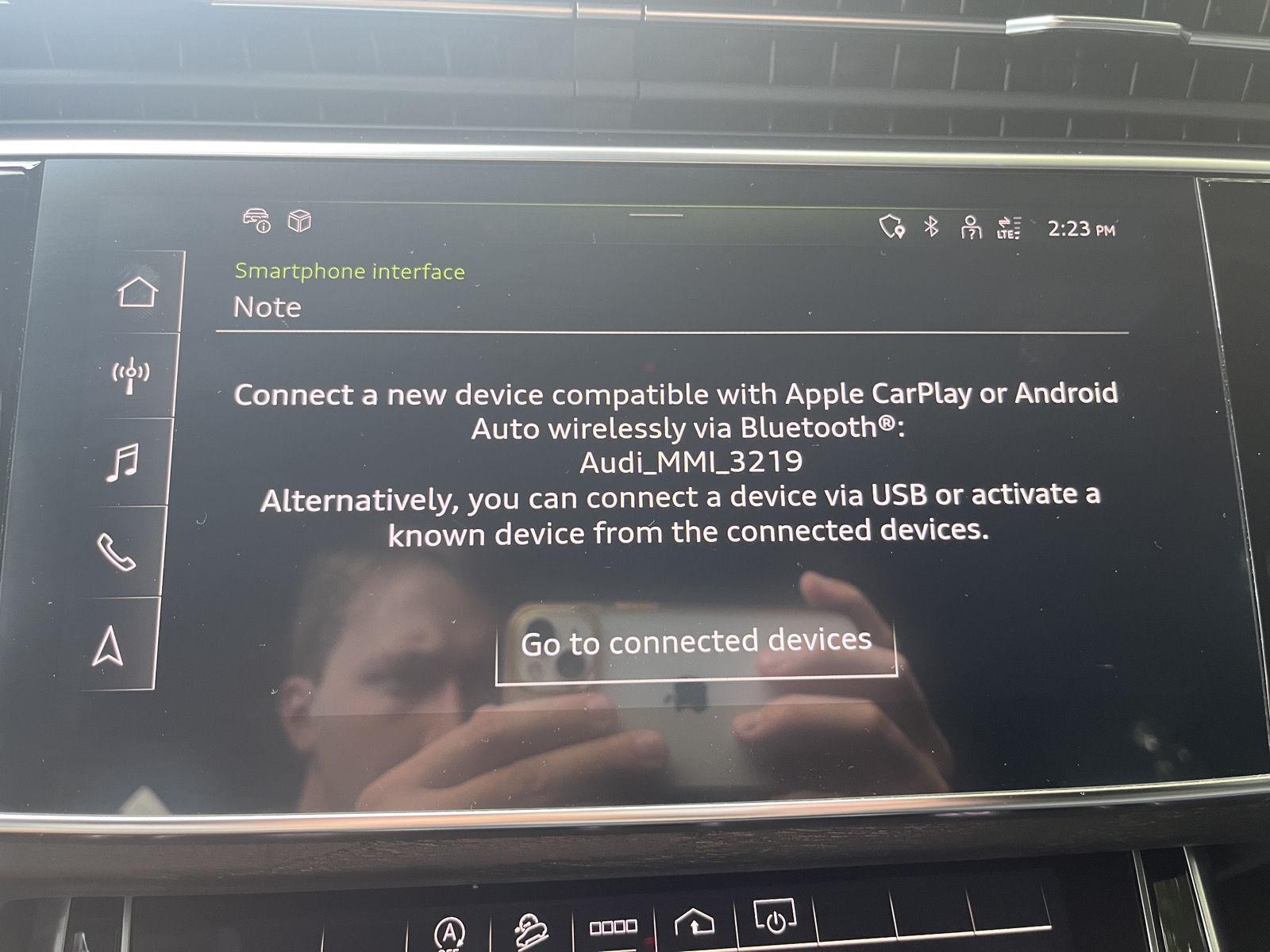 2023 Audi Q7 Premium Plus photo 59