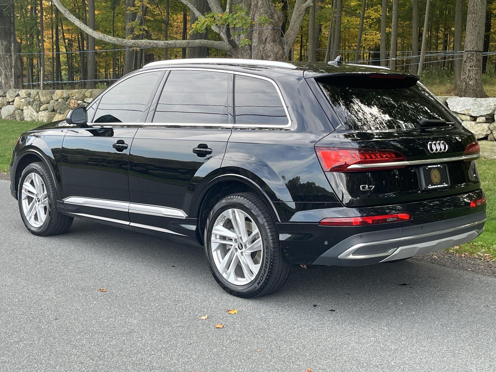 2023 Audi Q7 Premium Plus photo 15