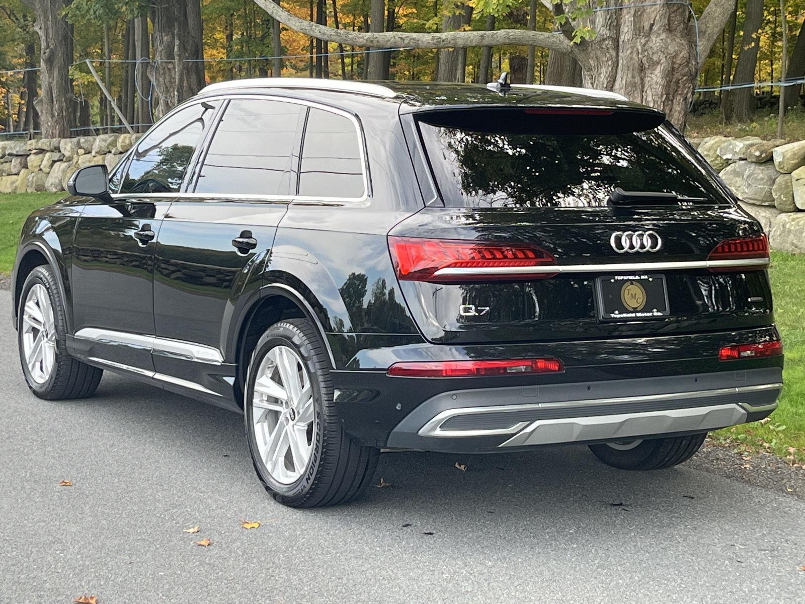 2023 Audi Q7 Premium Plus photo 16