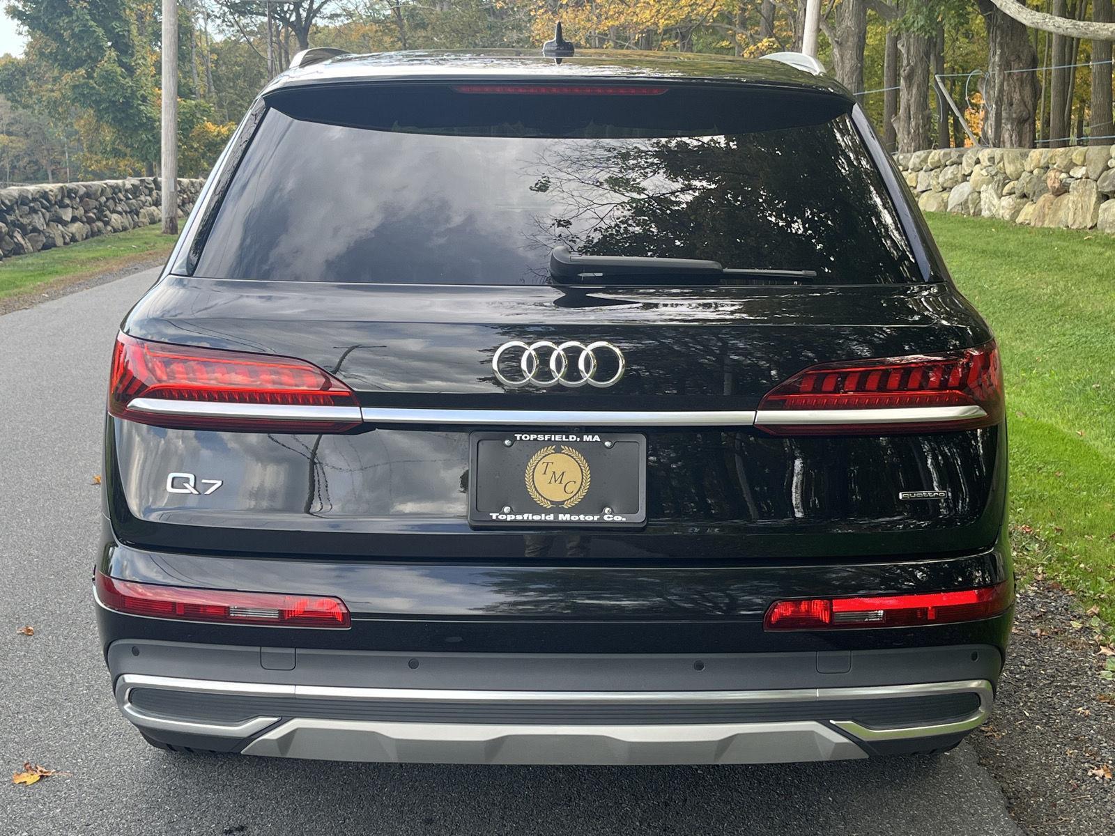 2023 Audi Q7 Premium Plus photo 27