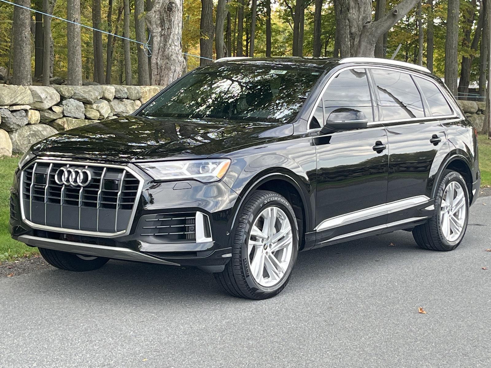2023 Audi Q7 Premium Plus photo 12