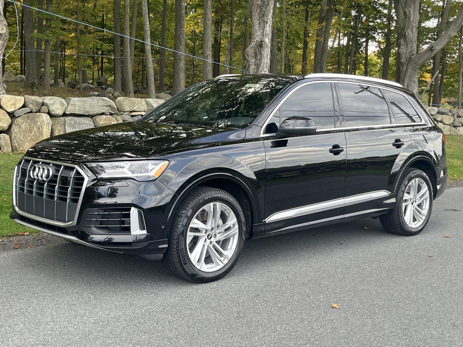2023 Audi Q7 Premium Plus photo 13
