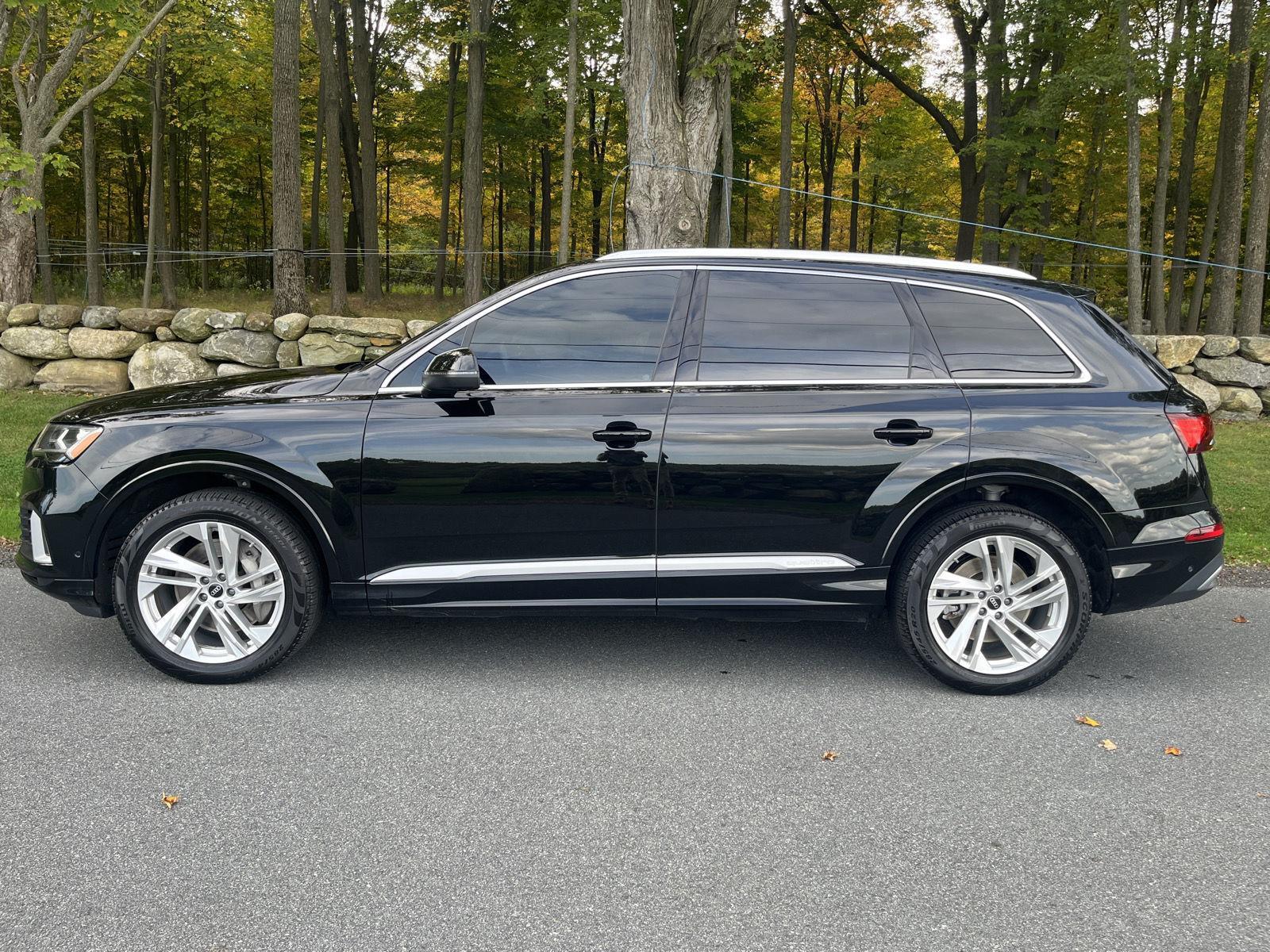 2023 Audi Q7 Premium Plus photo 14