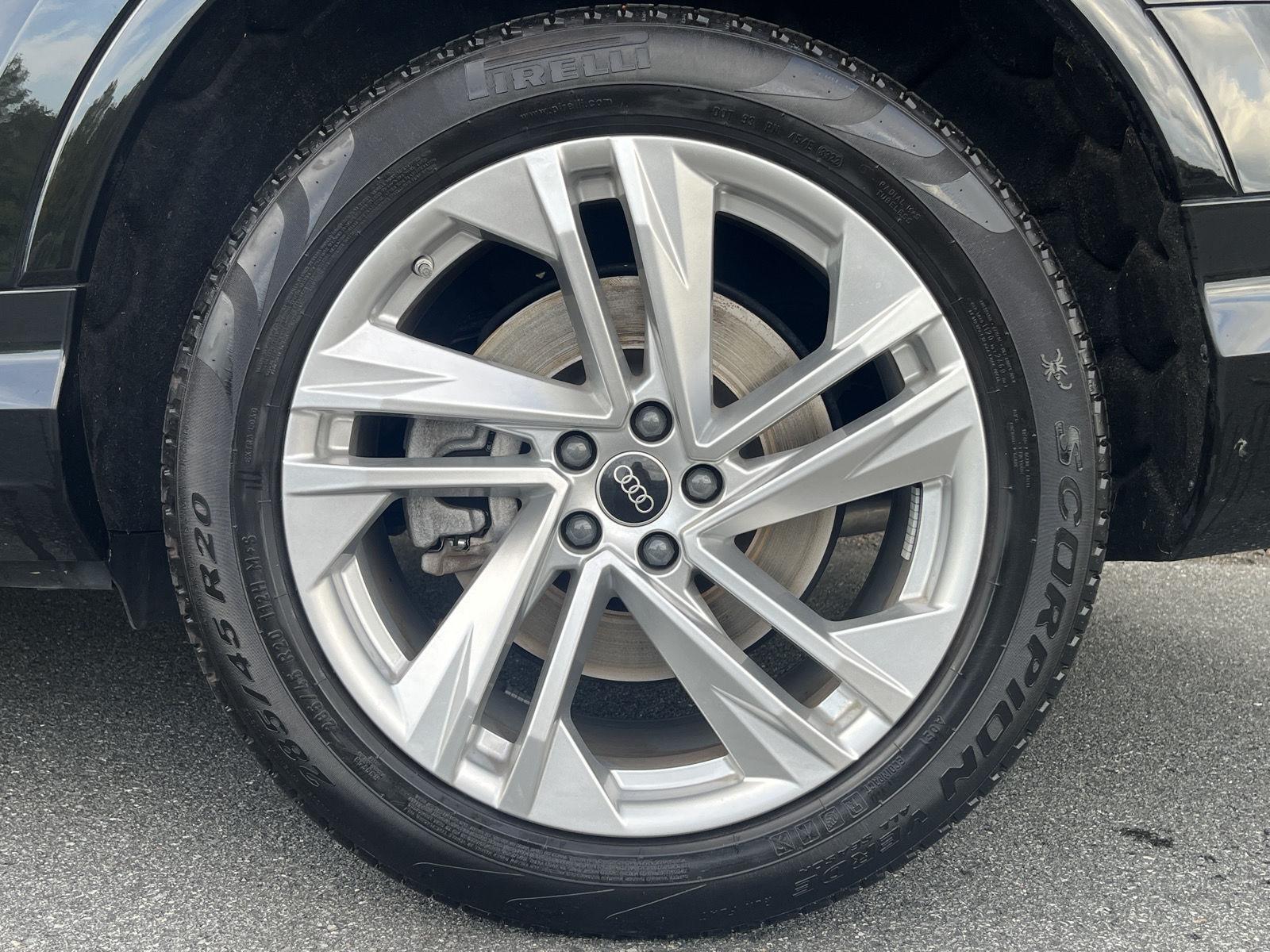 2023 Audi Q7 Premium Plus photo 24