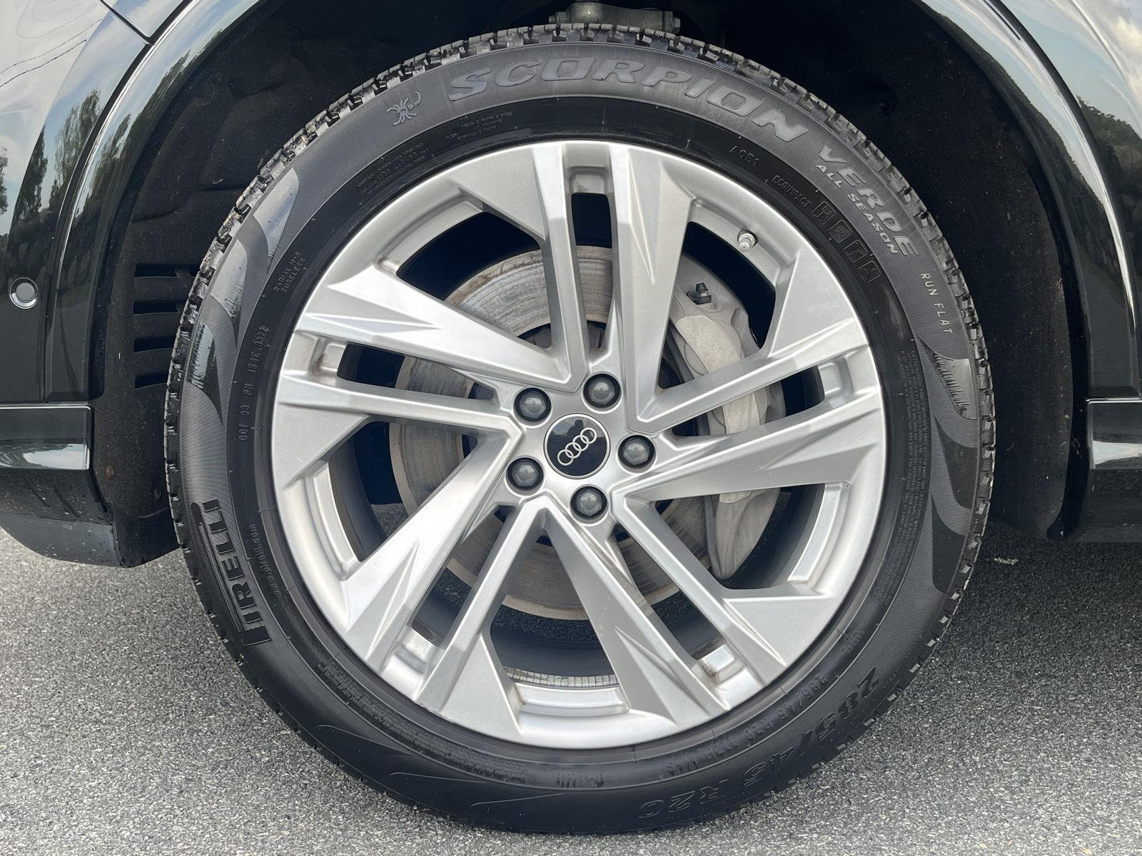 2023 Audi Q7 Premium Plus photo 25