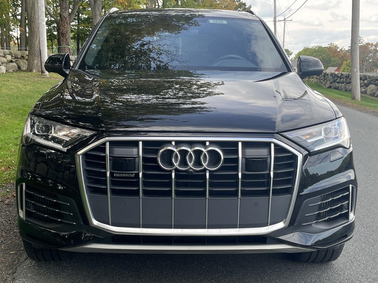 2023 Audi Q7 Premium Plus photo 26