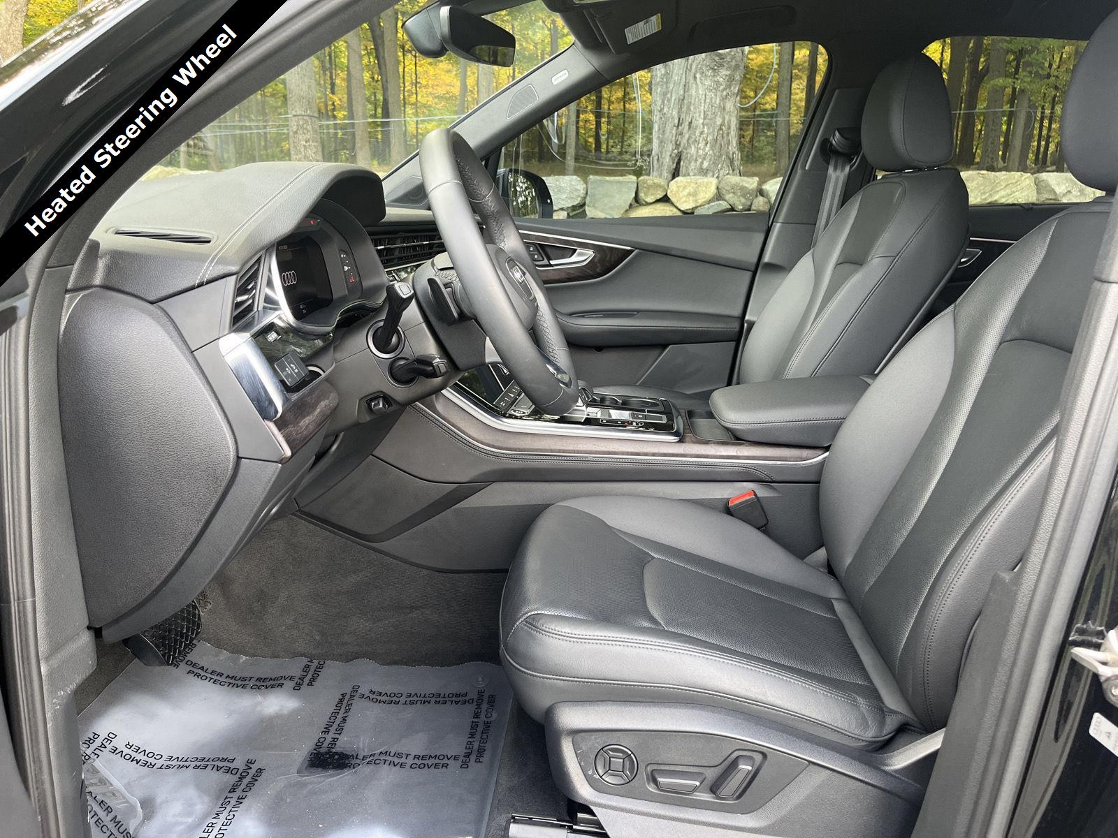 2023 Audi Q7 Premium Plus photo 6