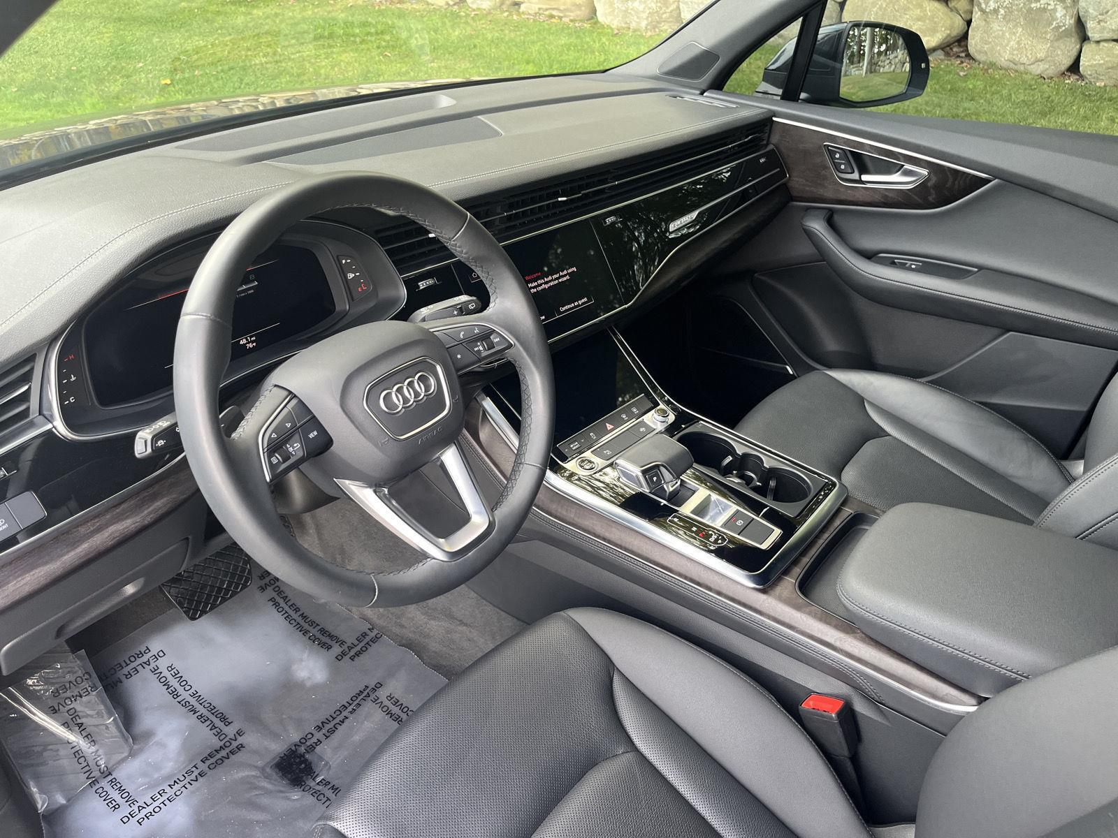2023 Audi Q7 Premium Plus photo 34