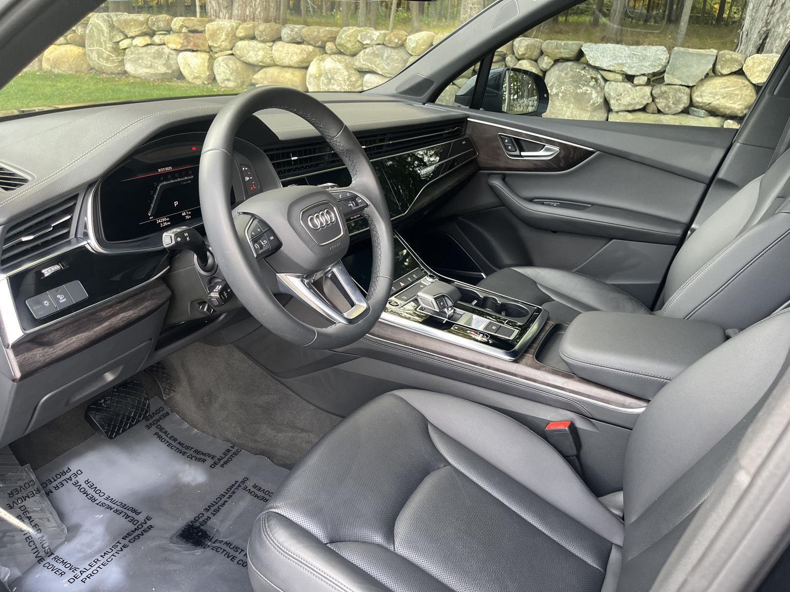 2023 Audi Q7 Premium Plus photo 39