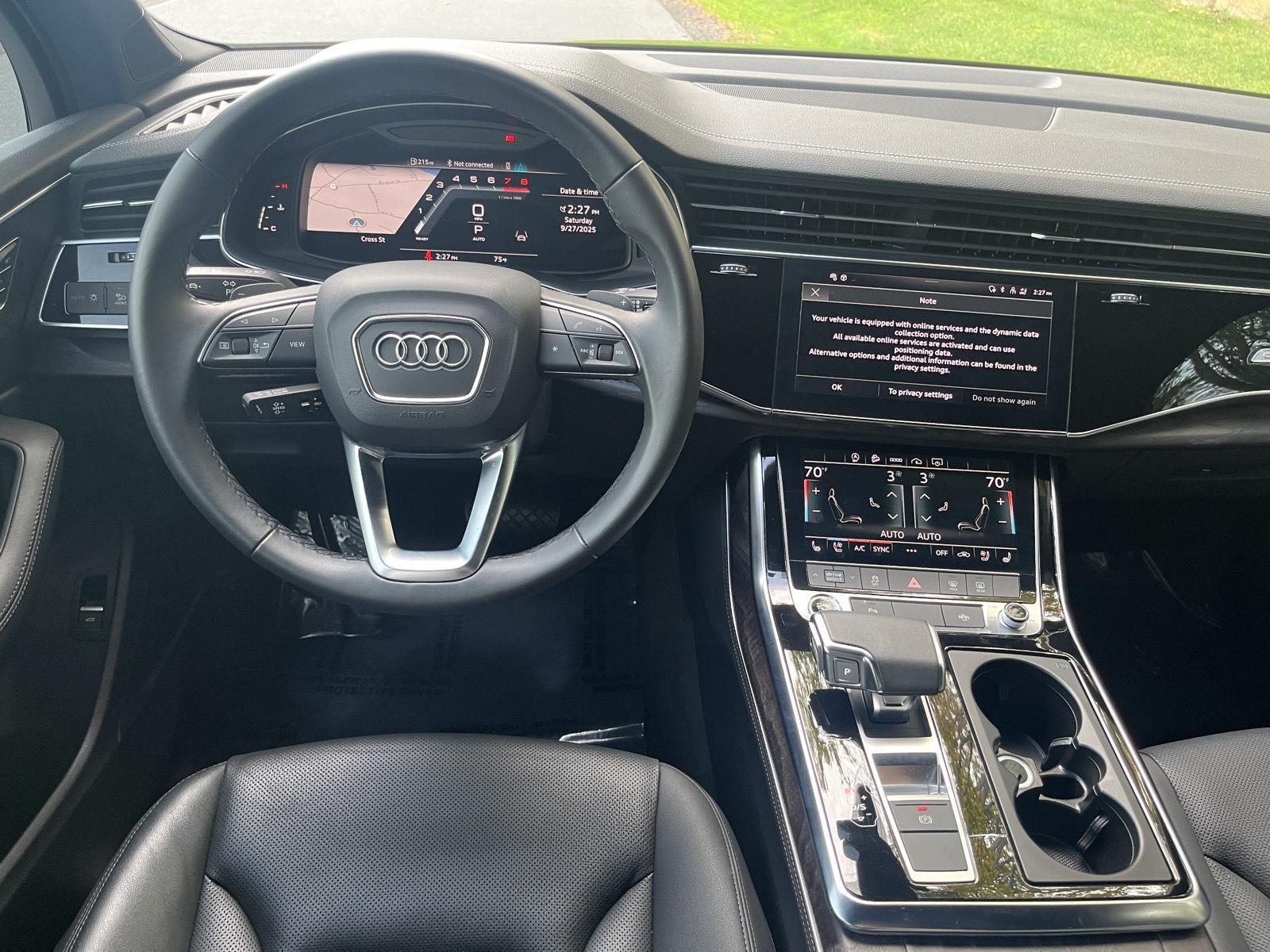 2023 Audi Q7 Premium Plus photo 28