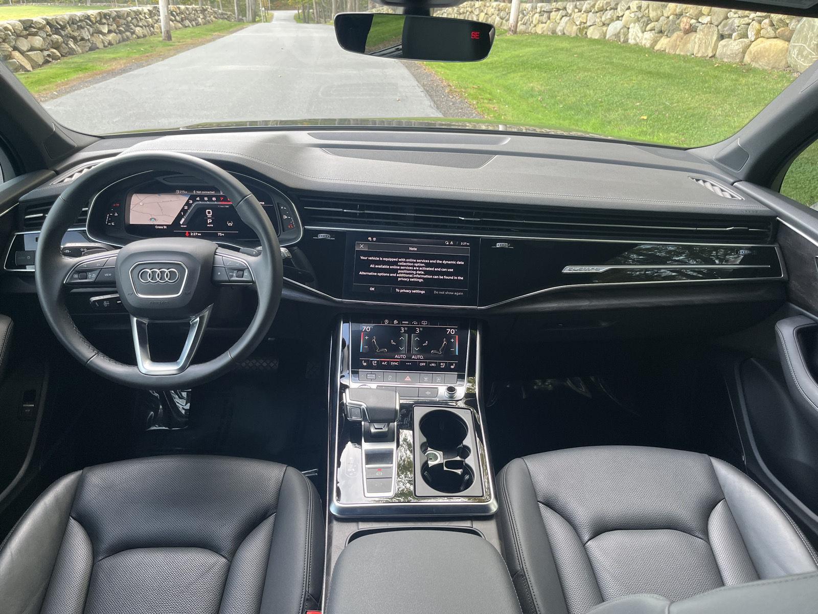 2023 Audi Q7 Premium Plus photo 49