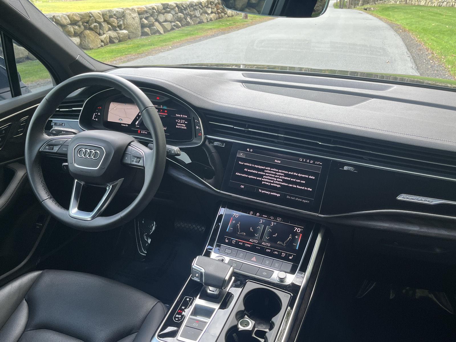 2023 Audi Q7 Premium Plus photo 56