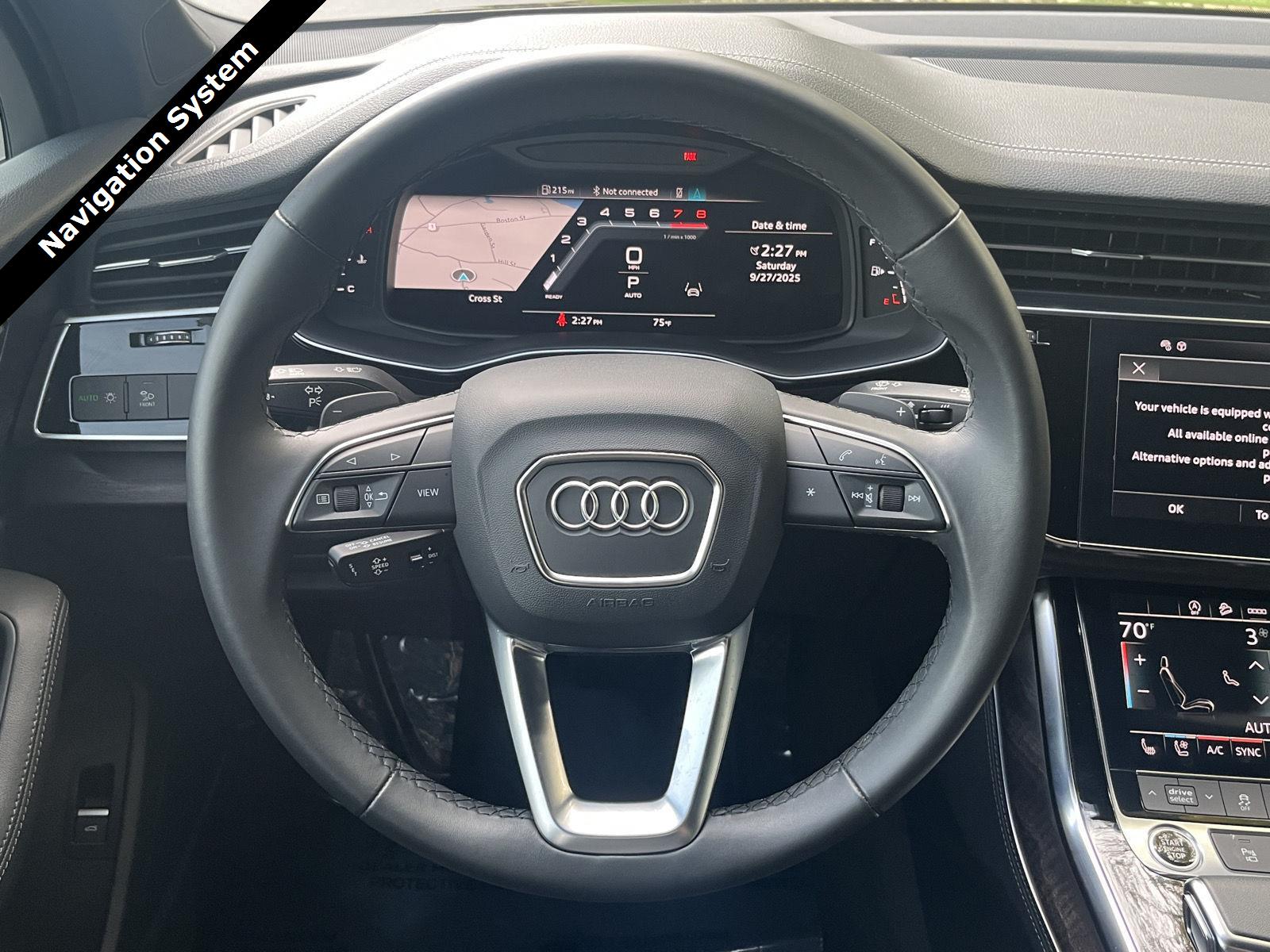 2023 Audi Q7 Premium Plus photo 5
