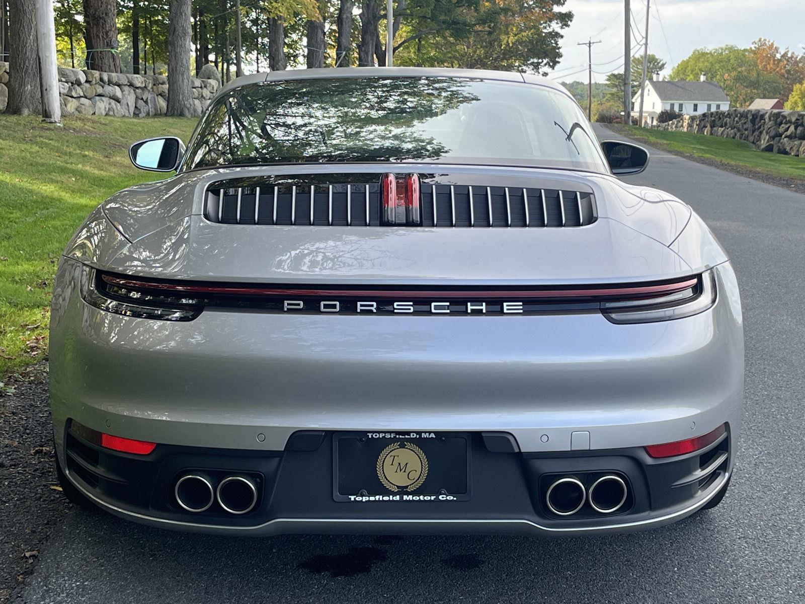 2022 Porsche 911 Targa 4S 4 GTS photo 40