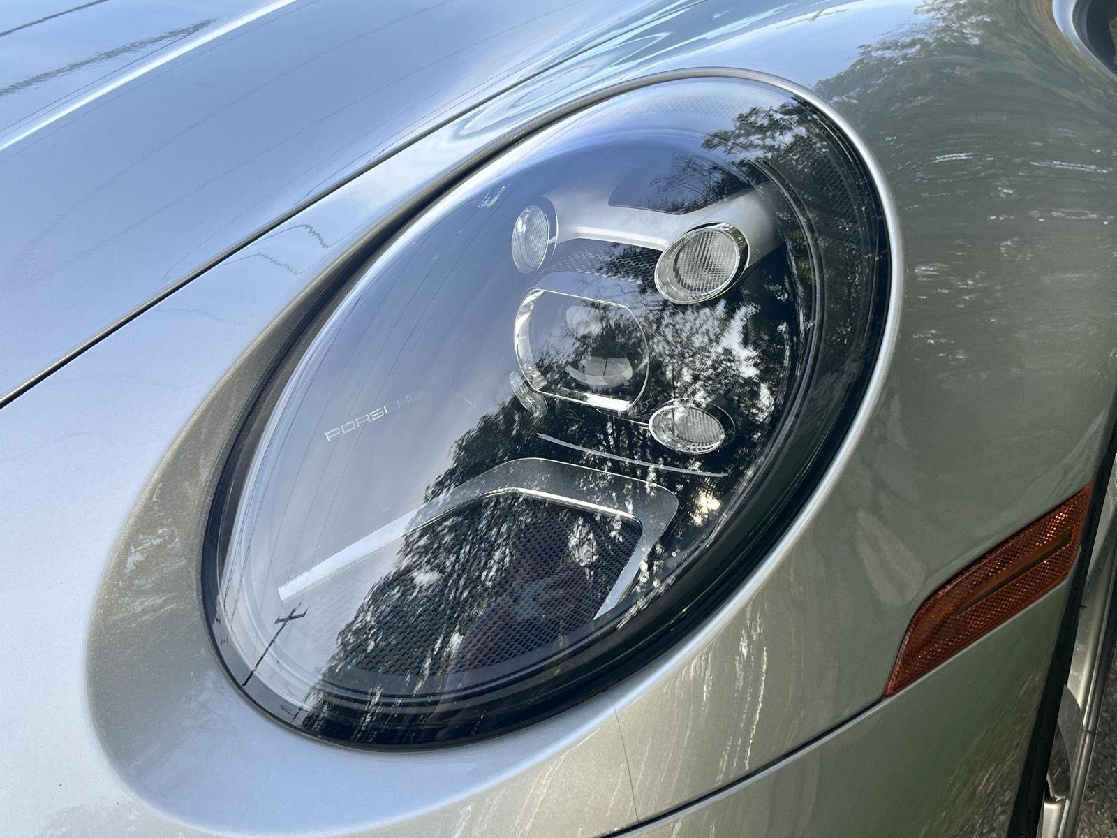 2022 Porsche 911 Targa 4S 4 GTS photo 47