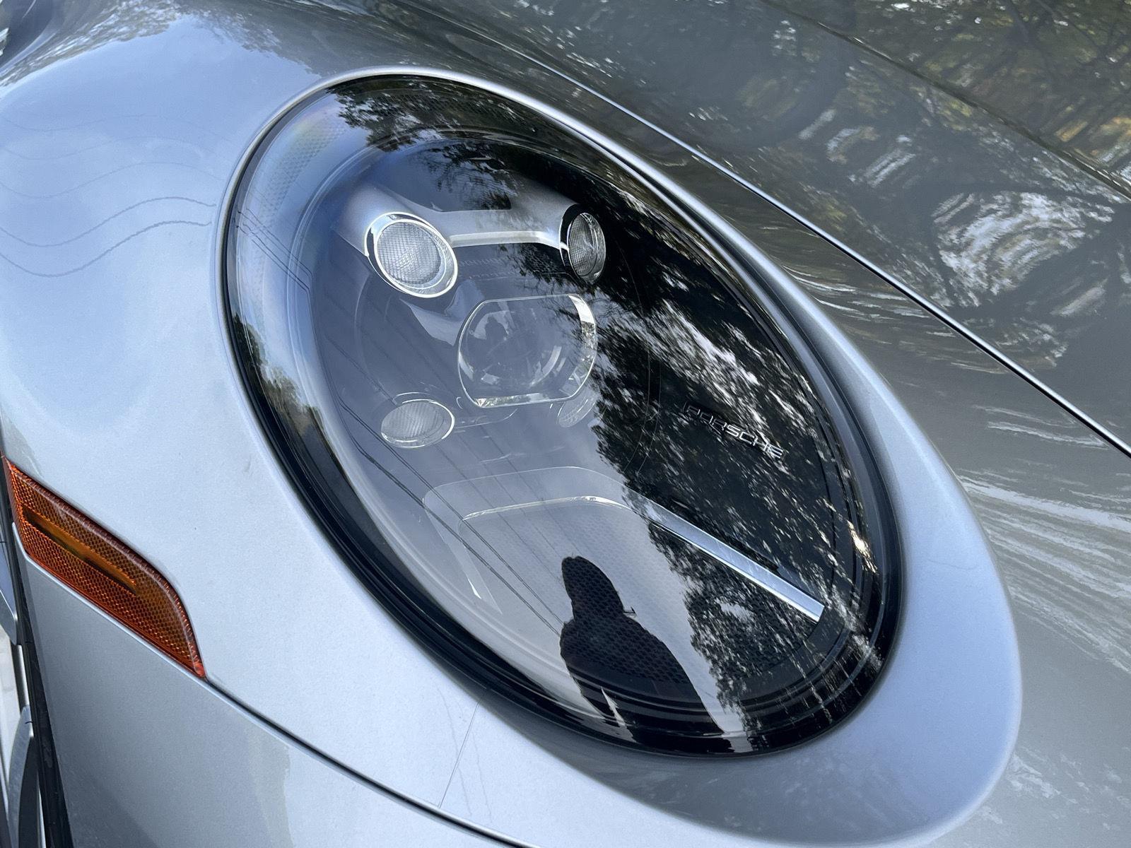 2022 Porsche 911 Targa 4S 4 GTS photo 46