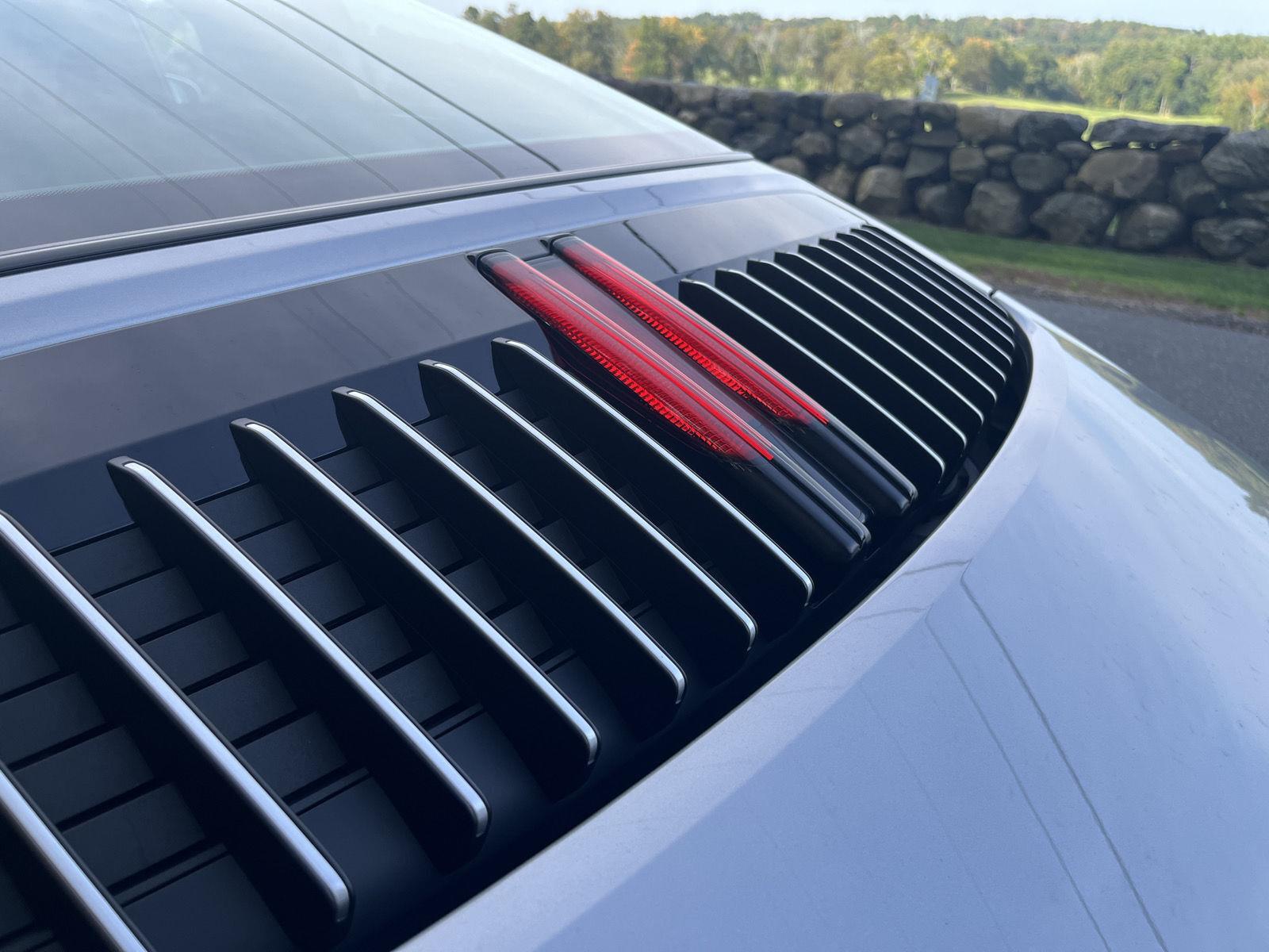 2022 Porsche 911 Targa 4S 4 GTS photo 29