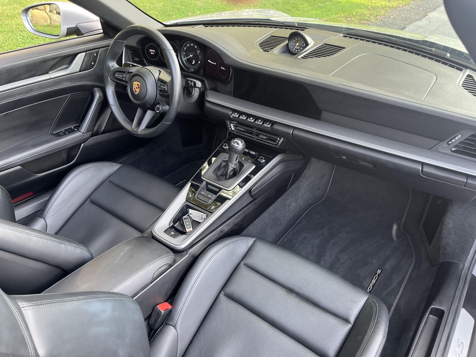 2022 Porsche 911 Targa 4S 4 GTS photo 56