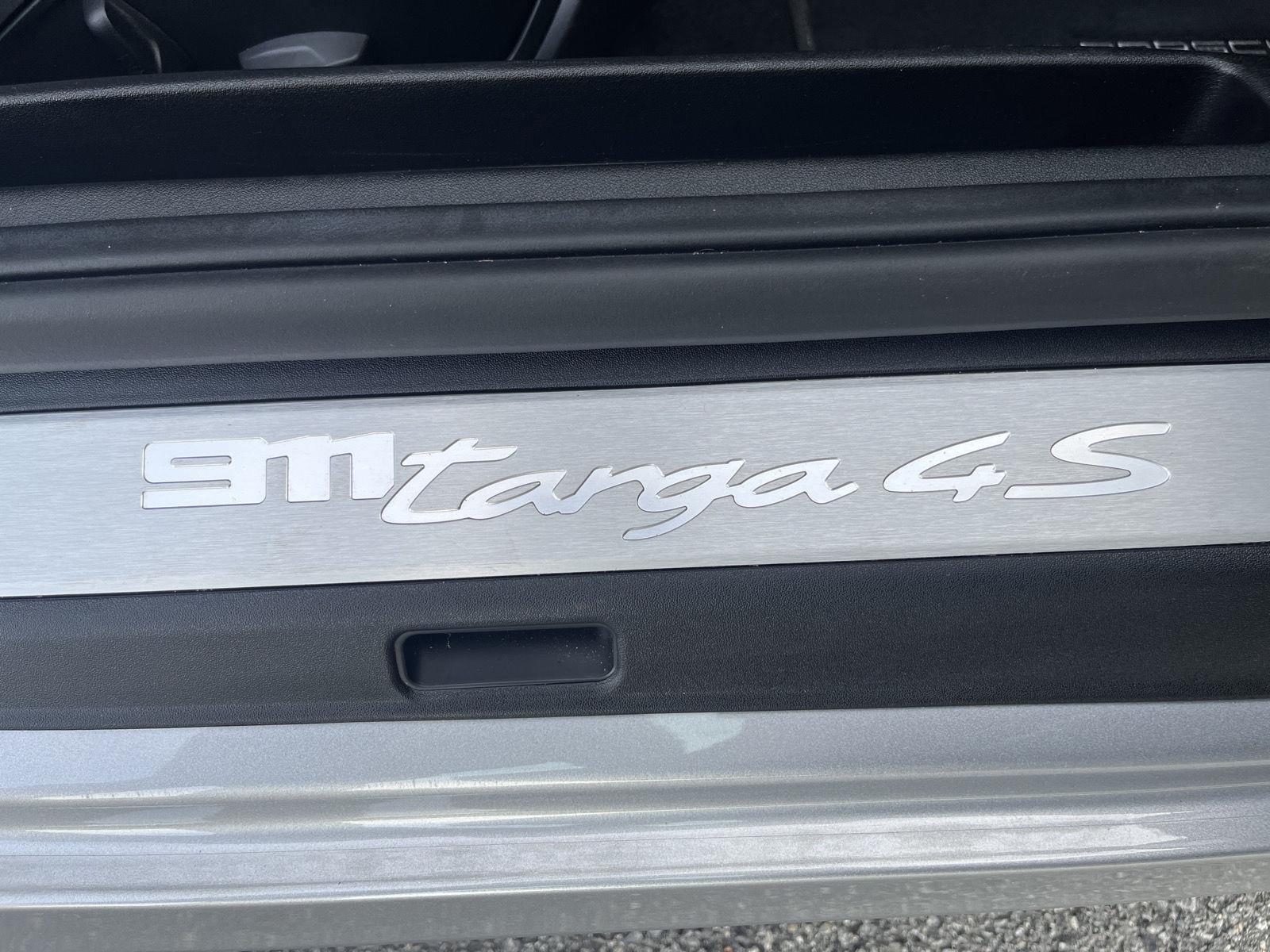 2022 Porsche 911 Targa 4S 4 GTS photo 50