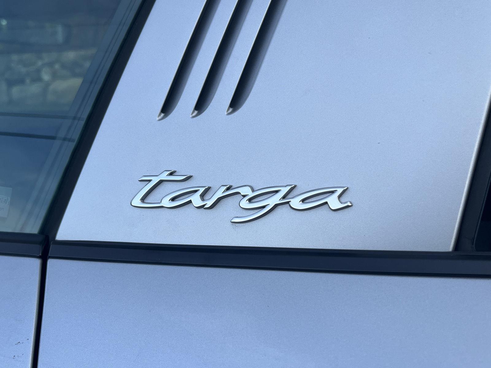 2022 Porsche 911 Targa 4S 4 GTS photo 28