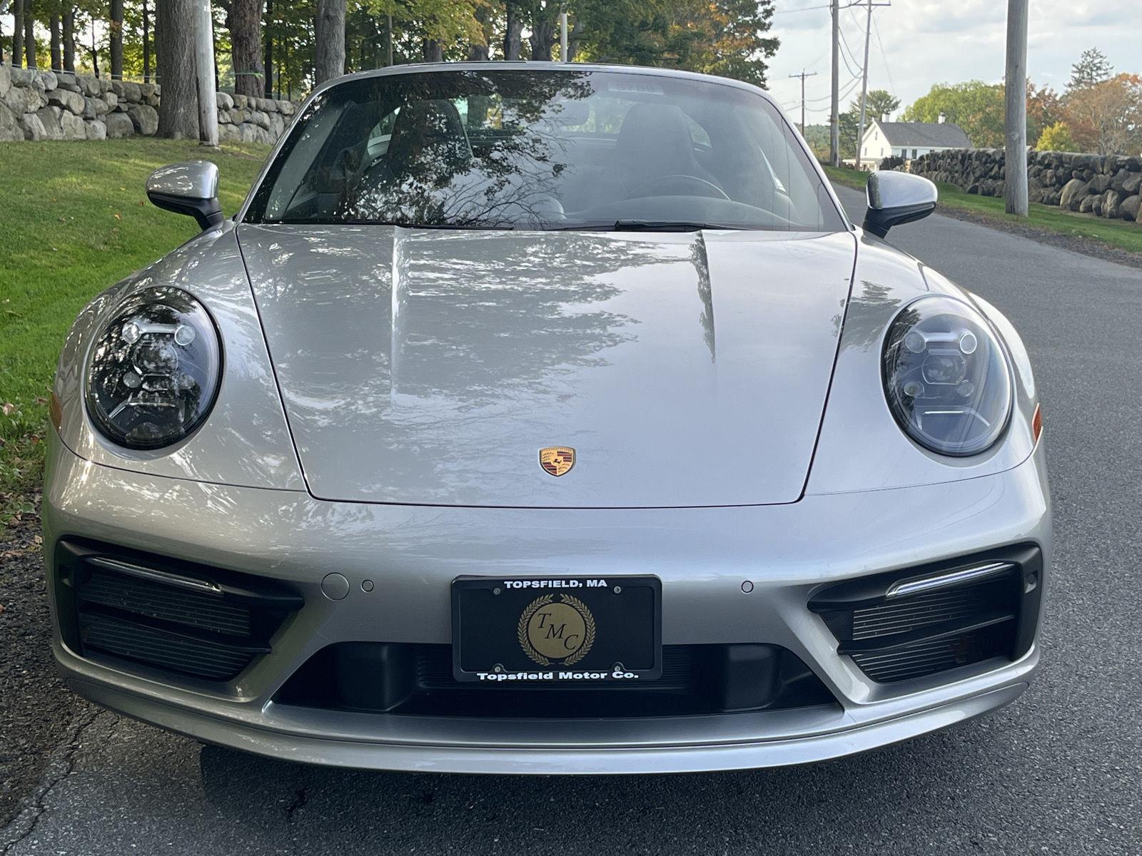 2022 Porsche 911 Targa 4S 4 GTS photo 27
