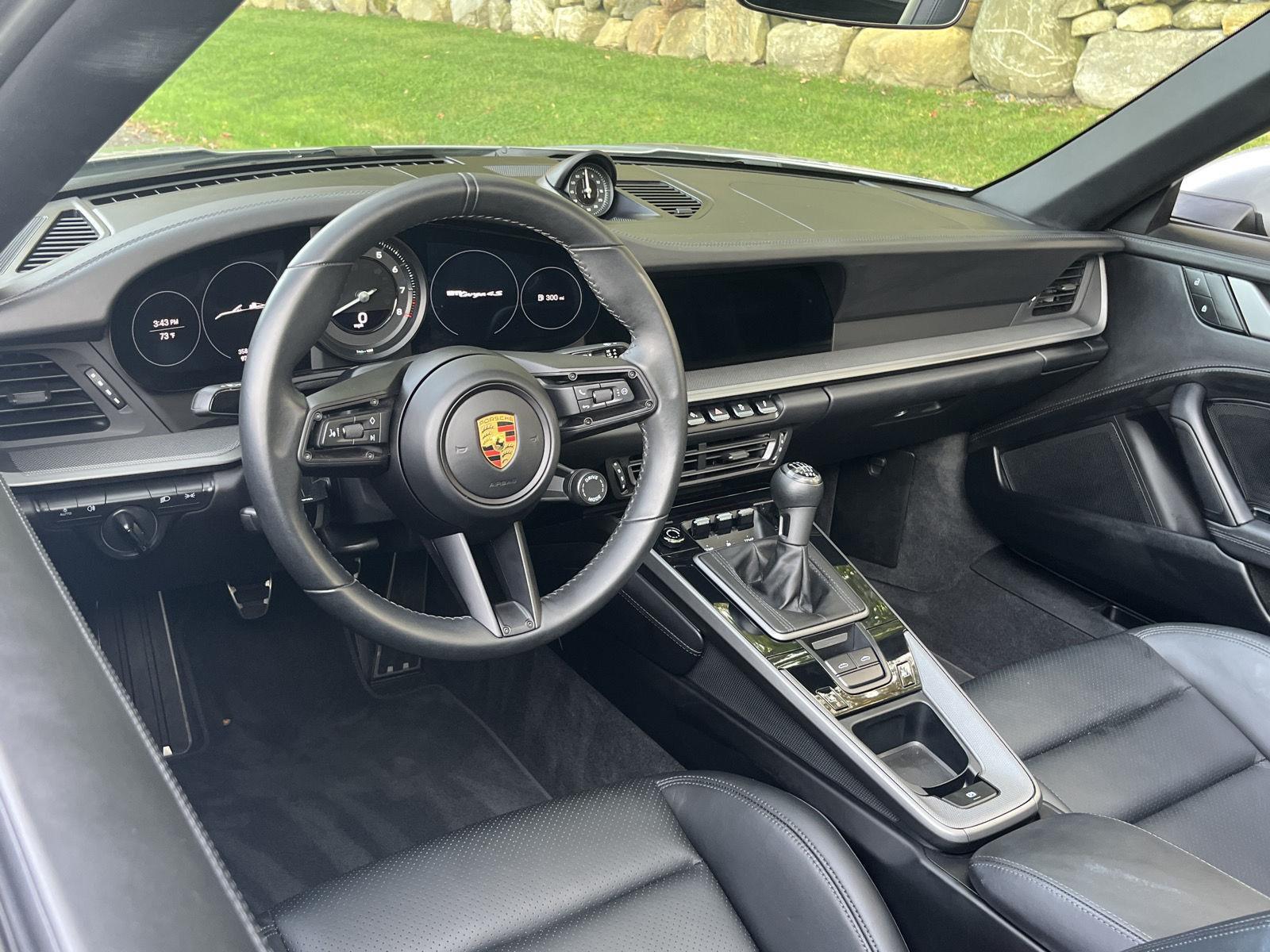 2022 Porsche 911 Targa 4S 4 GTS photo 54