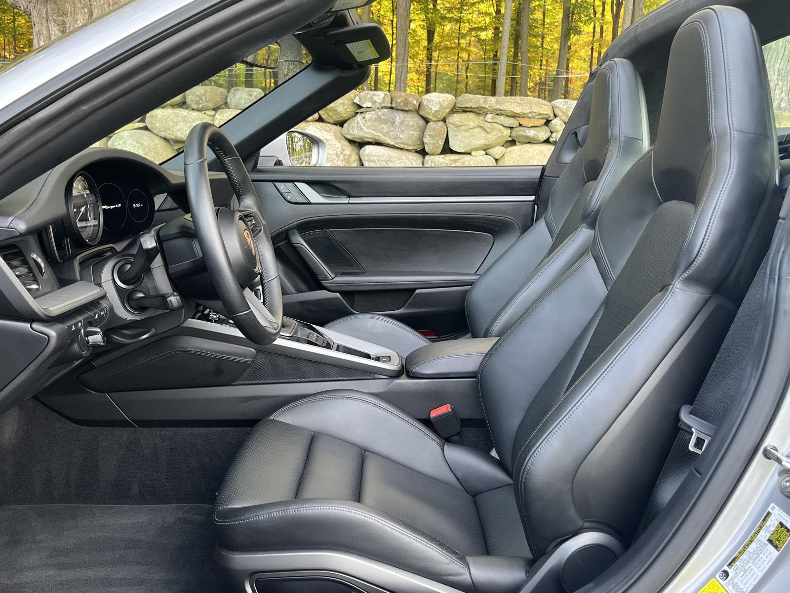 2022 Porsche 911 Targa 4S 4 GTS photo 61