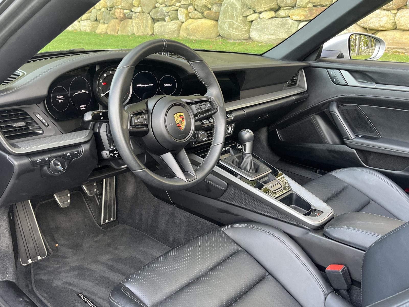 2022 Porsche 911 Targa 4S 4 GTS photo 55