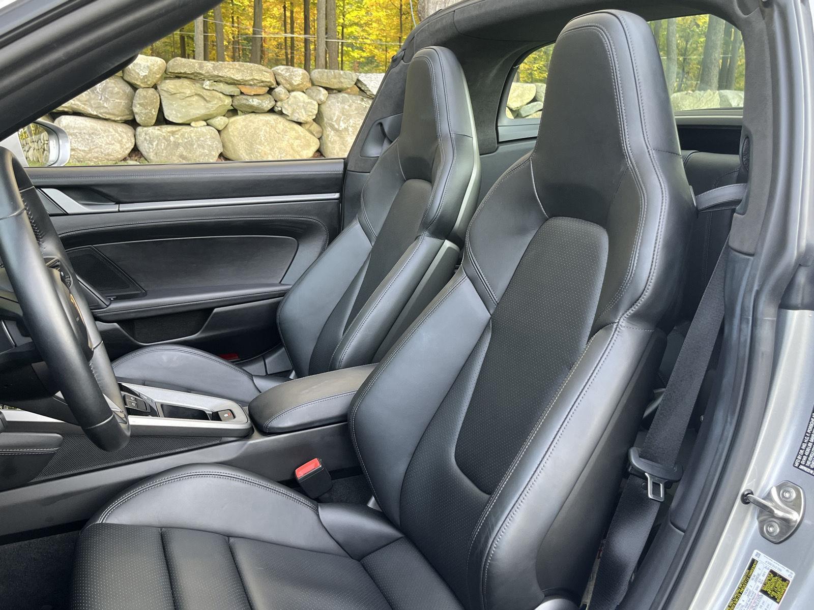 2022 Porsche 911 Targa 4S 4 GTS photo 60
