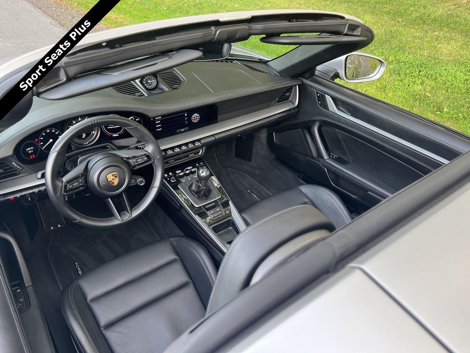2022 Porsche 911 Targa 4S 4 GTS photo 10