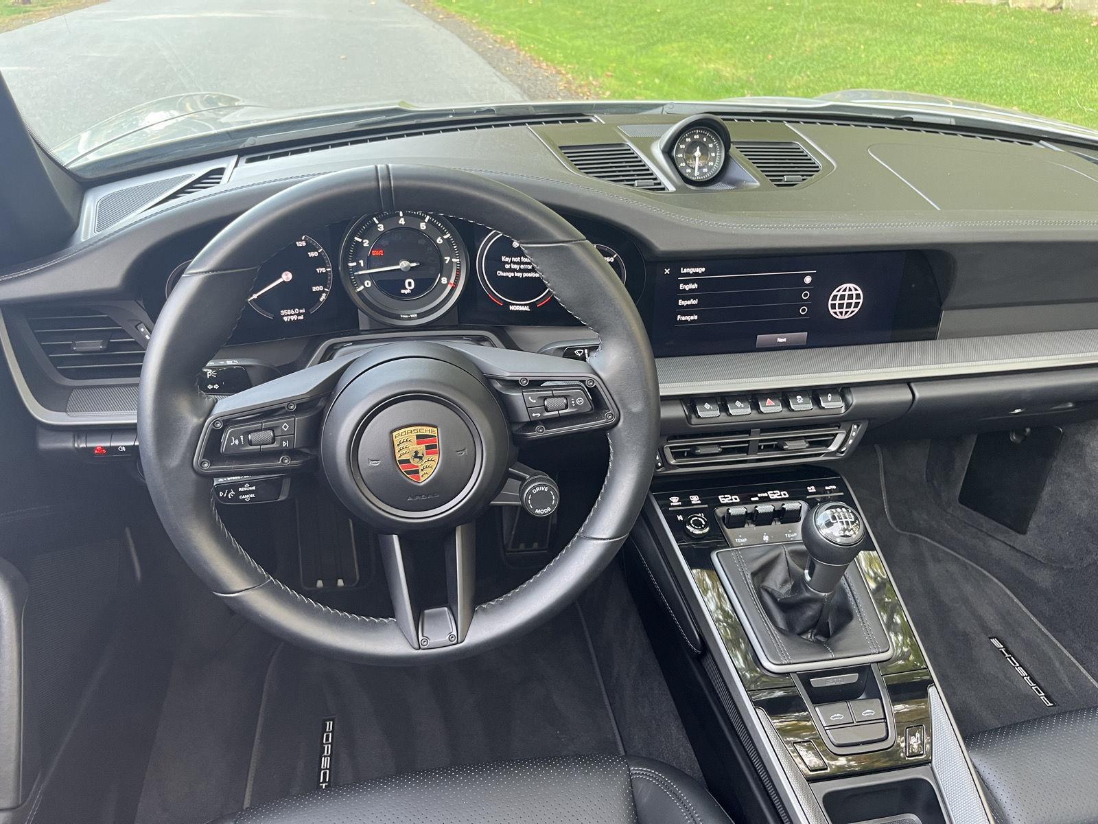 2022 Porsche 911 Targa 4S 4 GTS photo 53