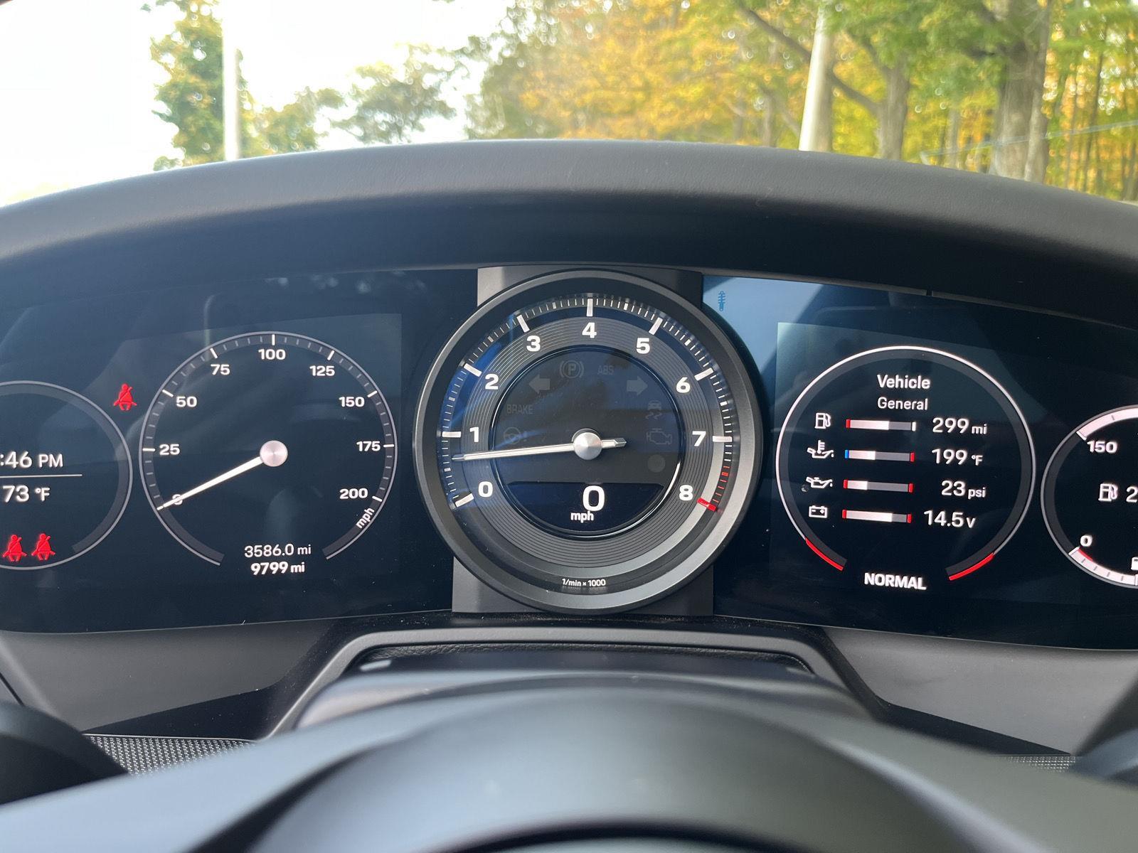 2022 Porsche 911 Targa 4S 4 GTS photo 51