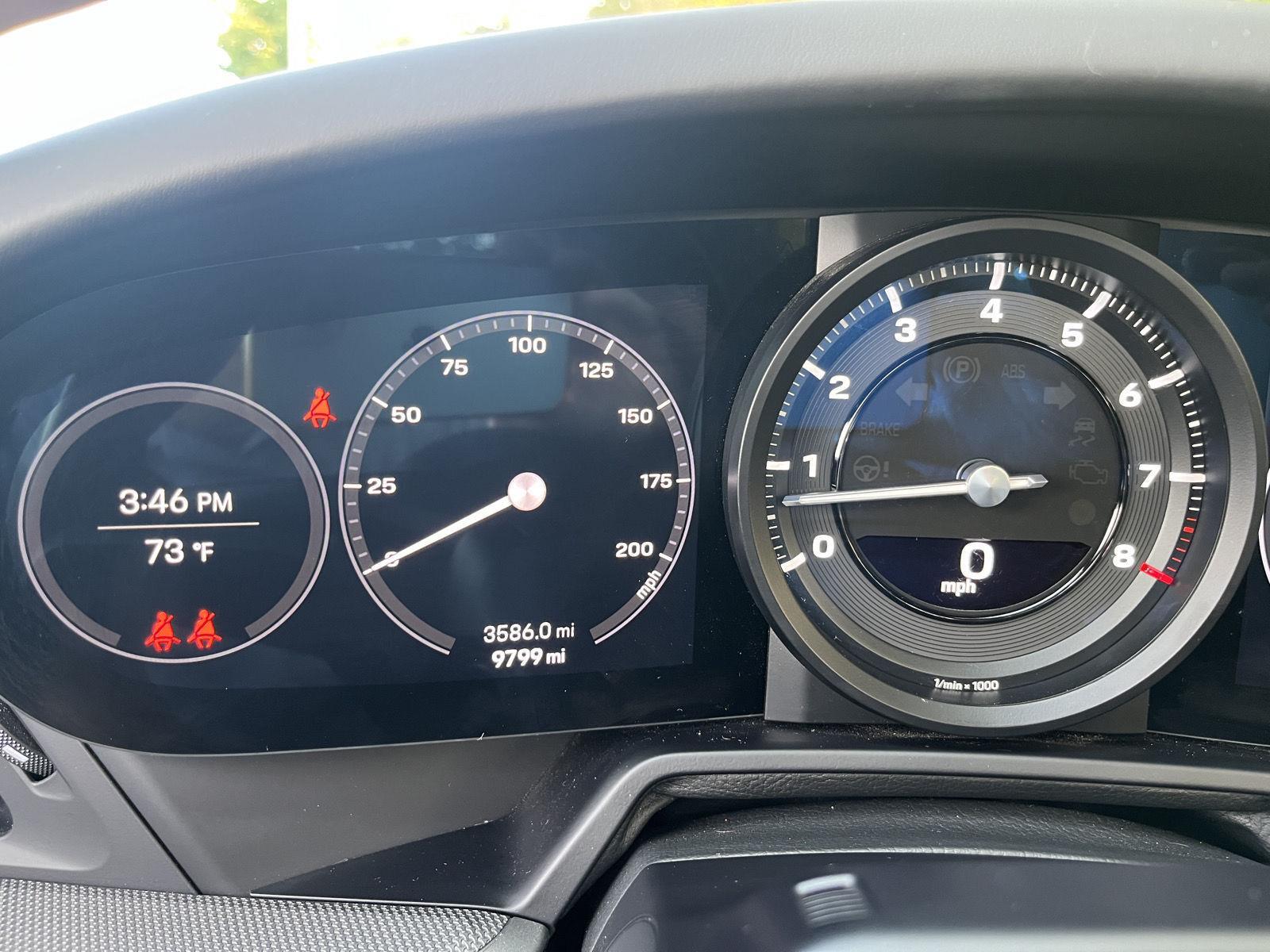 2022 Porsche 911 Targa 4S 4 GTS photo 57