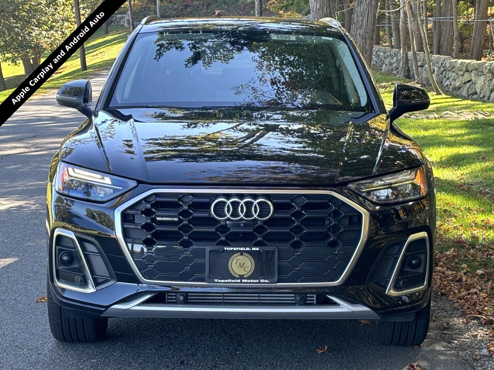 Topsfield Motor Company